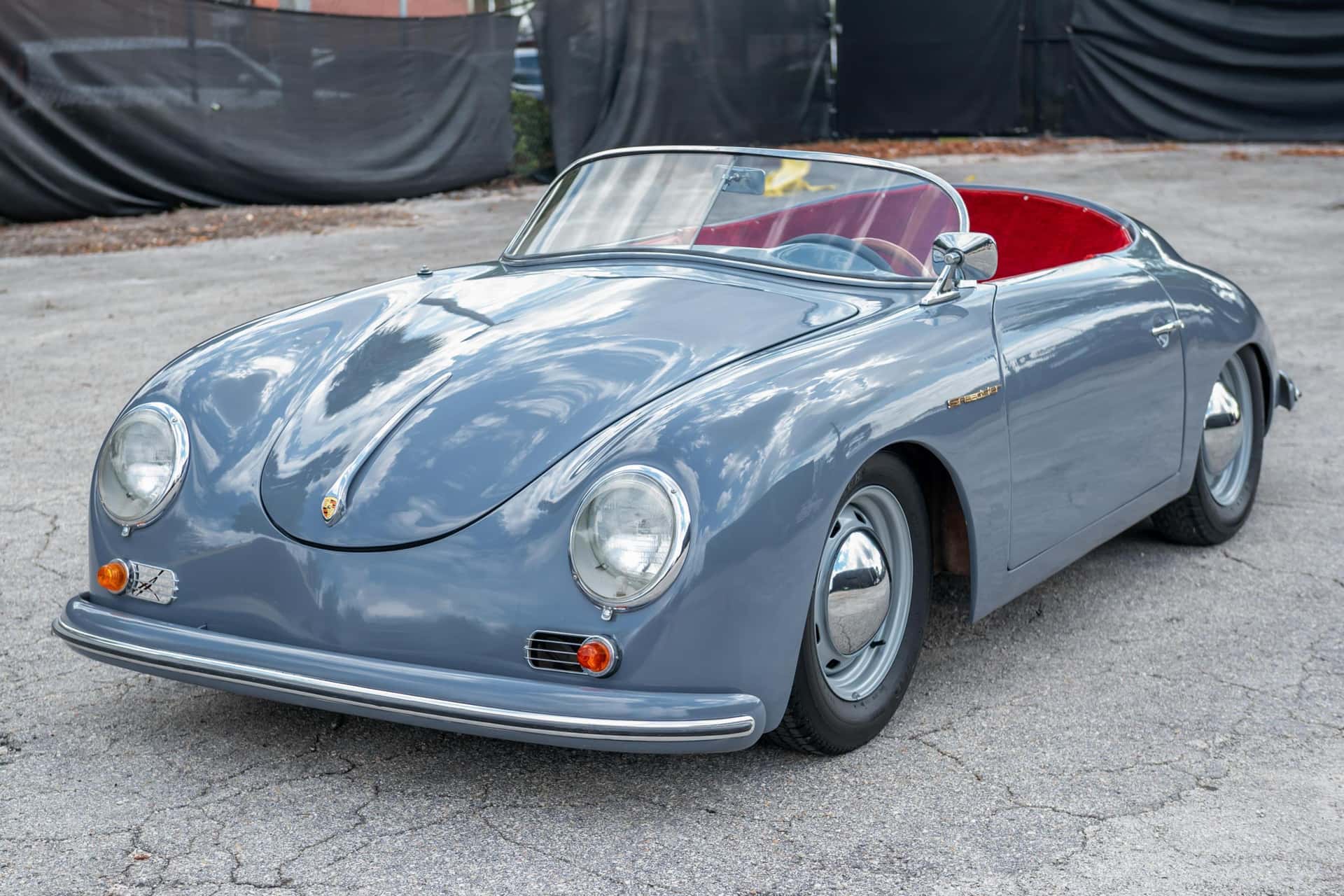 2007 Porsche 356 Replica sold for $20,500