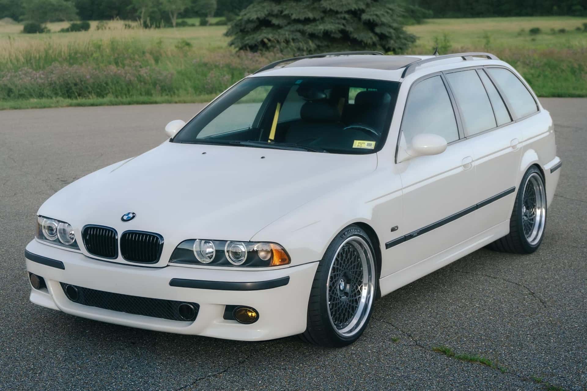 2001 BMW 5 Series sold for $51,000