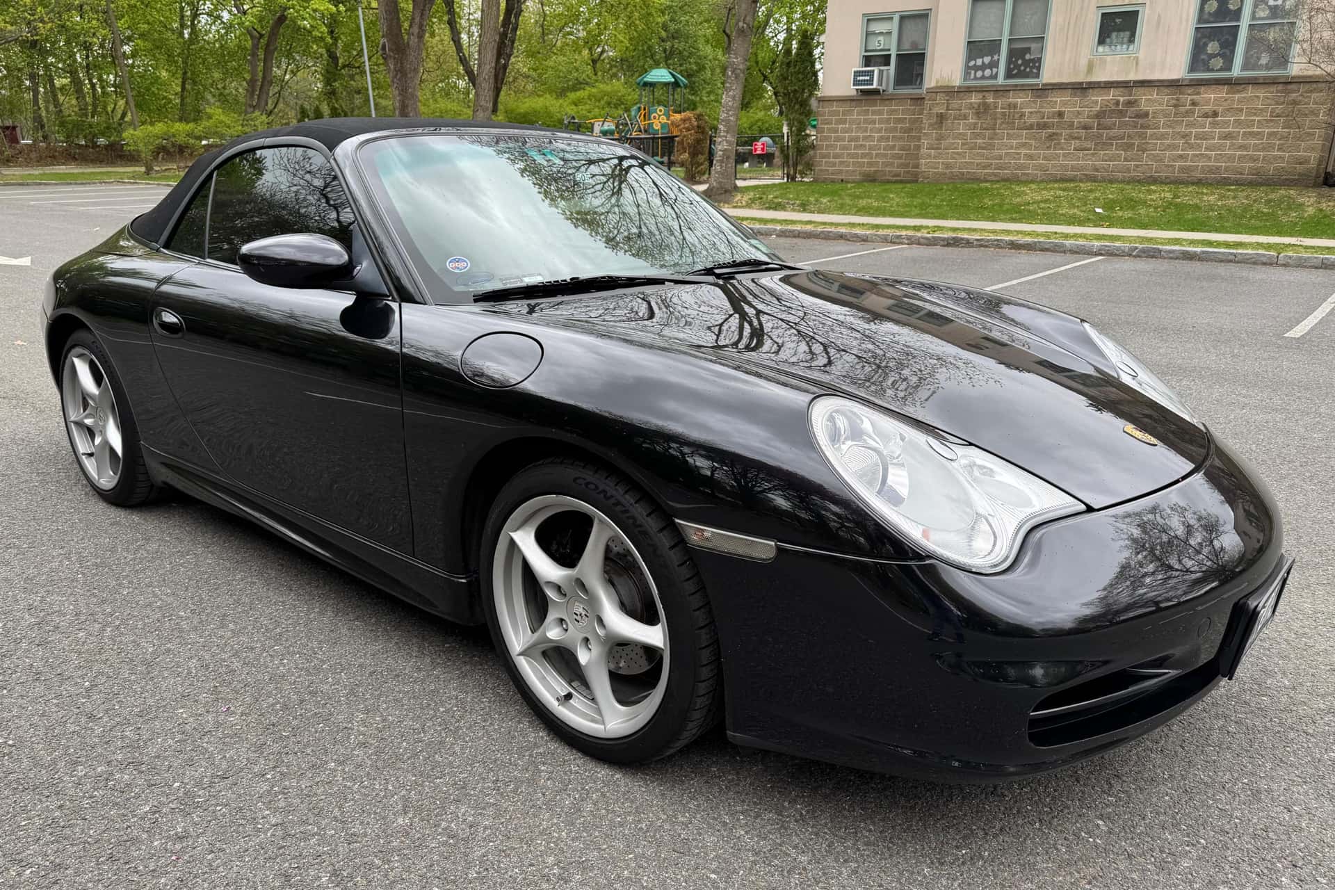 2003 Porsche 996 911 sold for $21,500