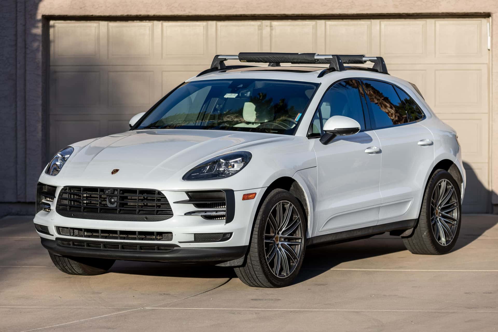 2020 Porsche Macan sold for $29,500