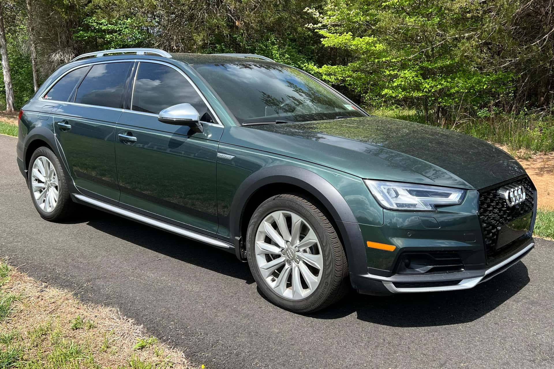 2017 Audi Allroad sold for $20,250