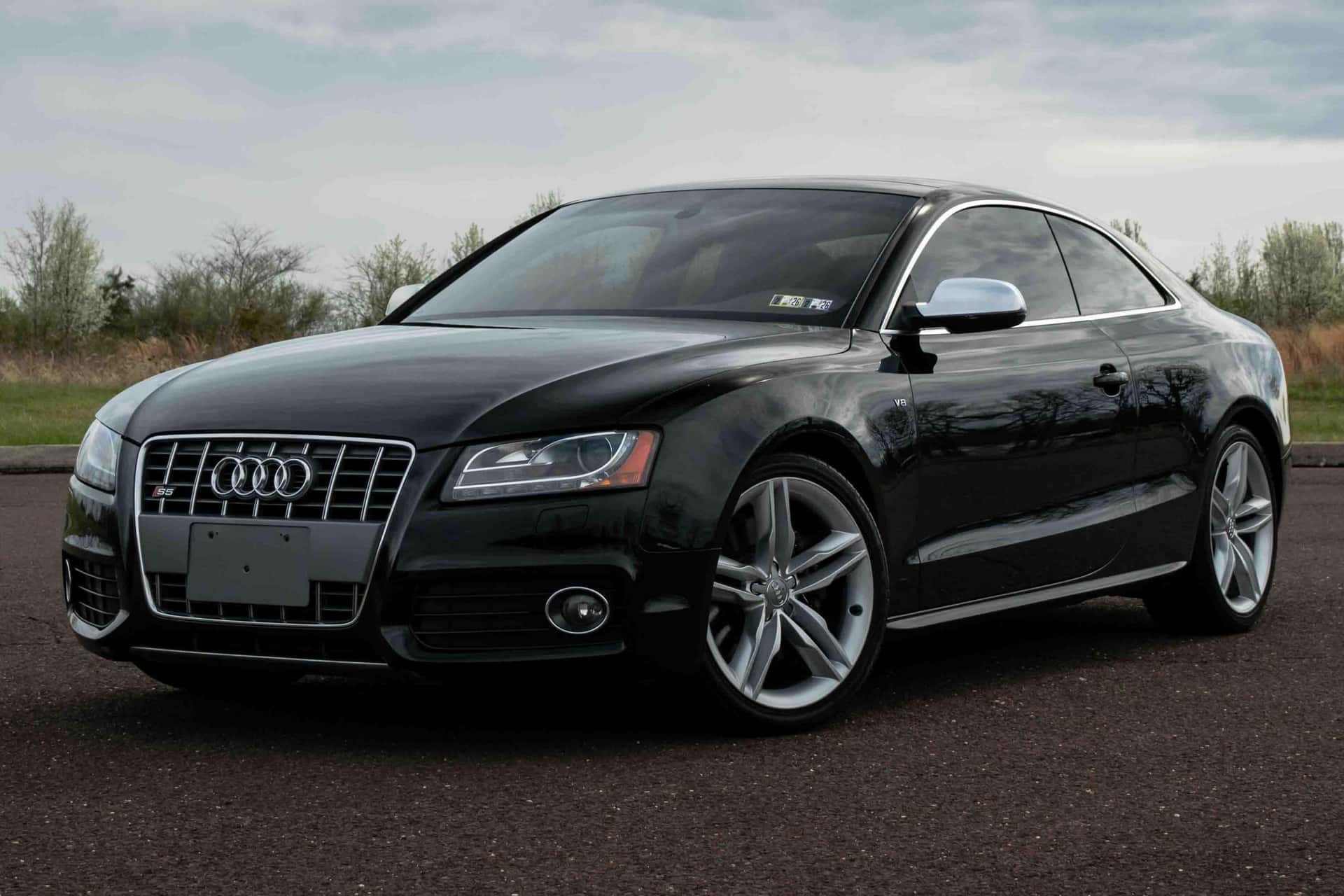 2012 Audi S5 sold for $17,250