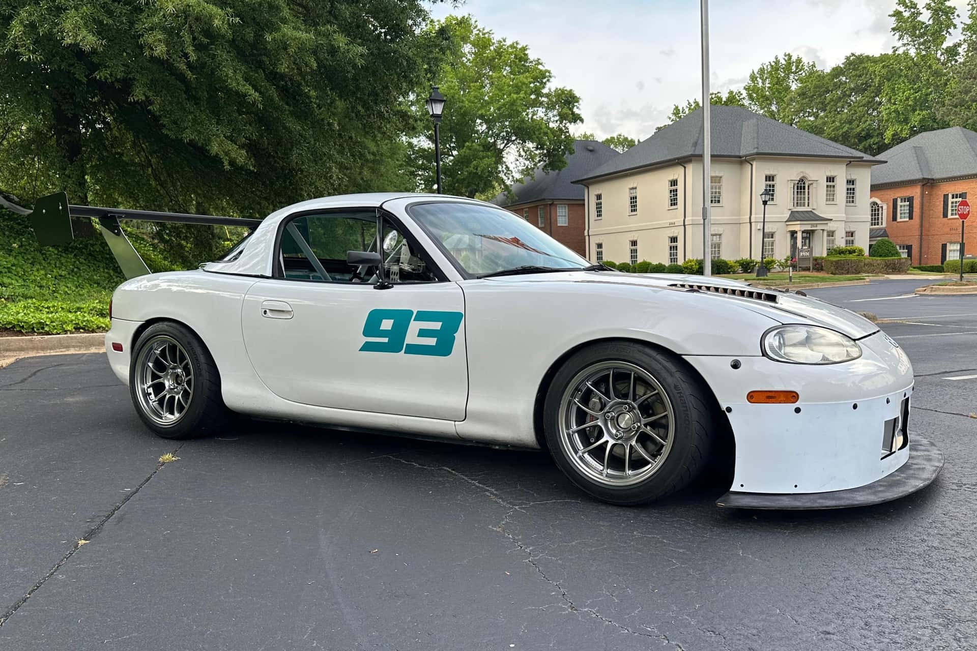 2001 Mazda NB Miata sold for $18,000