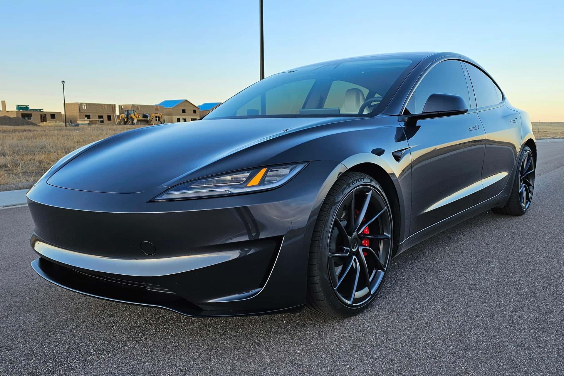 2024 Tesla Model 3 sold for $43,000