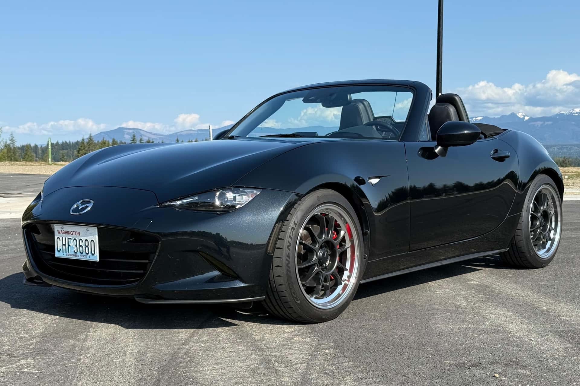 2022 Mazda ND Miata sold for $25,000