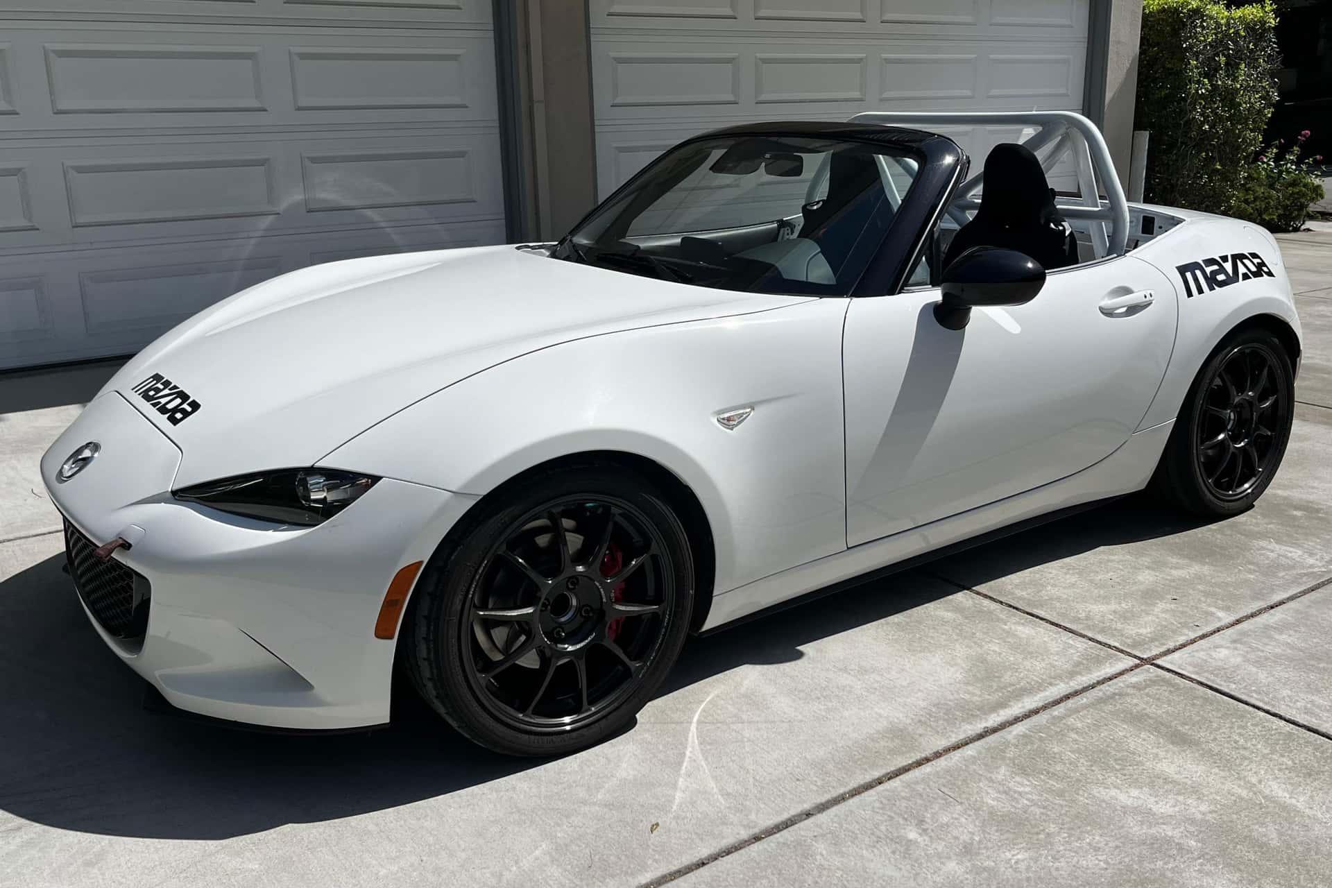 2021 Mazda ND Miata sold for $22,472
