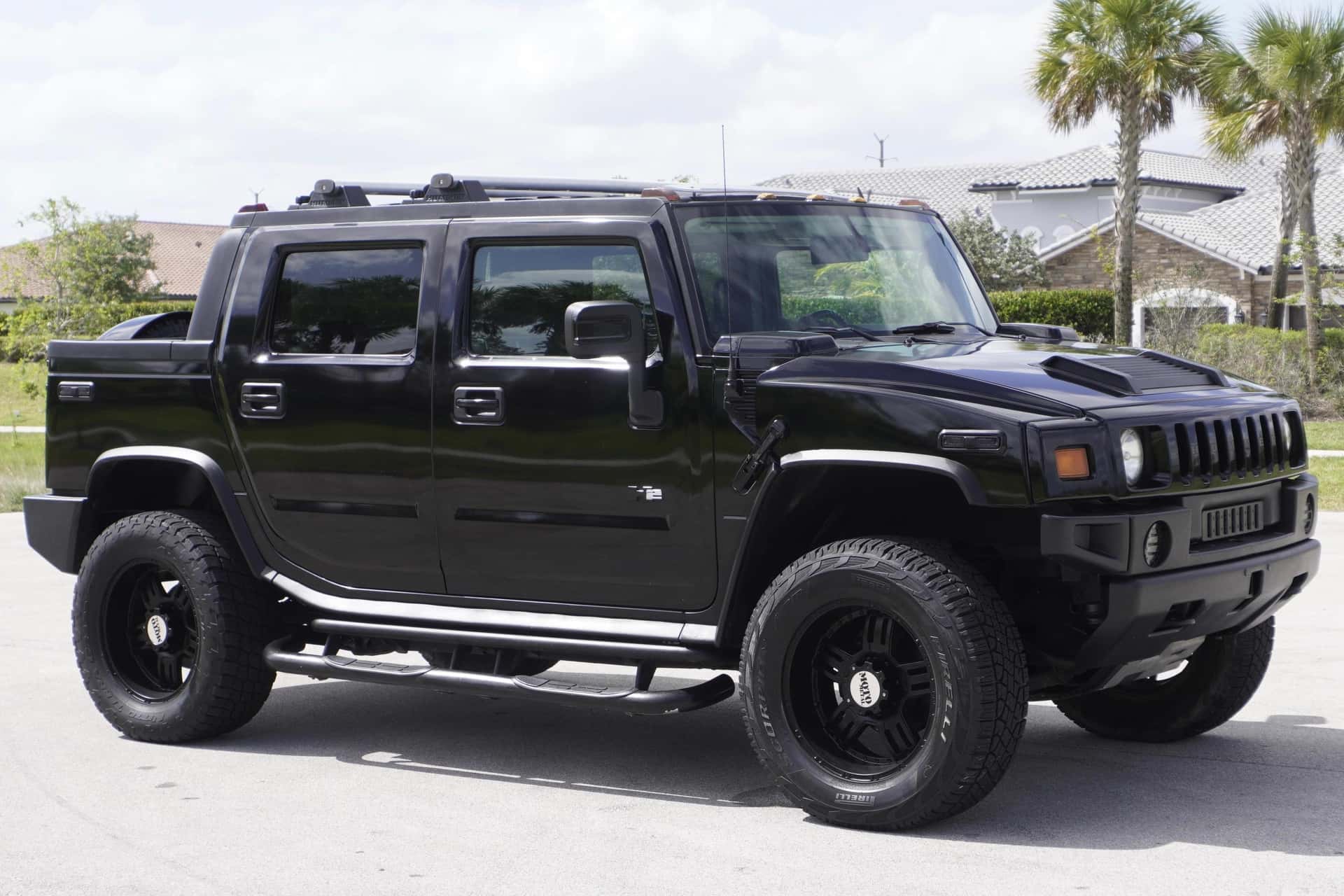 2007 Hummer H2 sold for $13,666