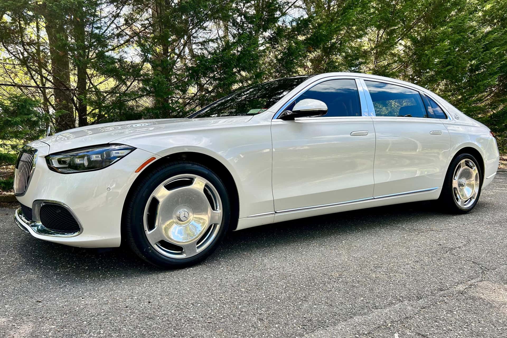 2022 Mercedes-Benz S-Class sold for $128,000