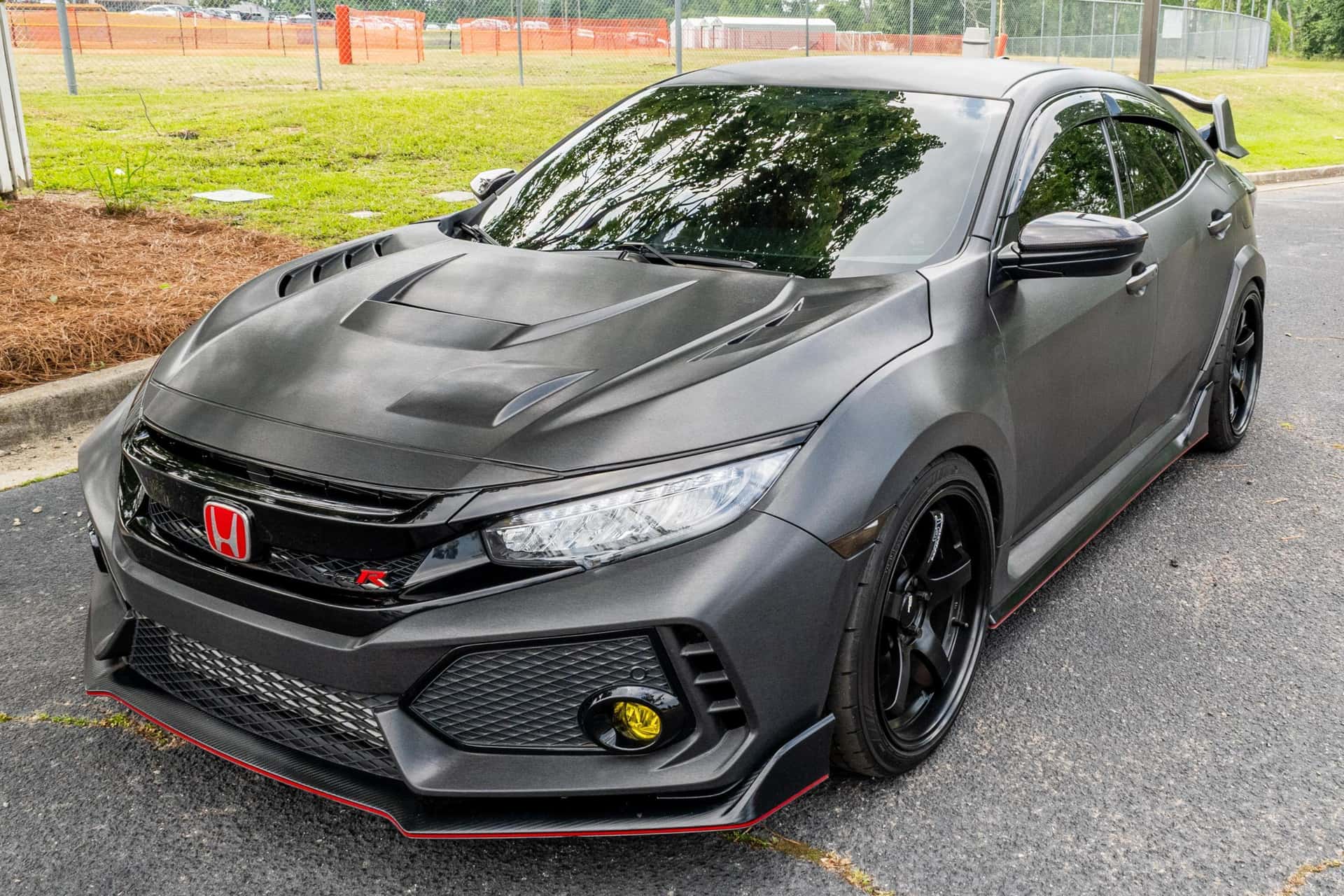 2017 Honda Civic Type R sold for $32,000