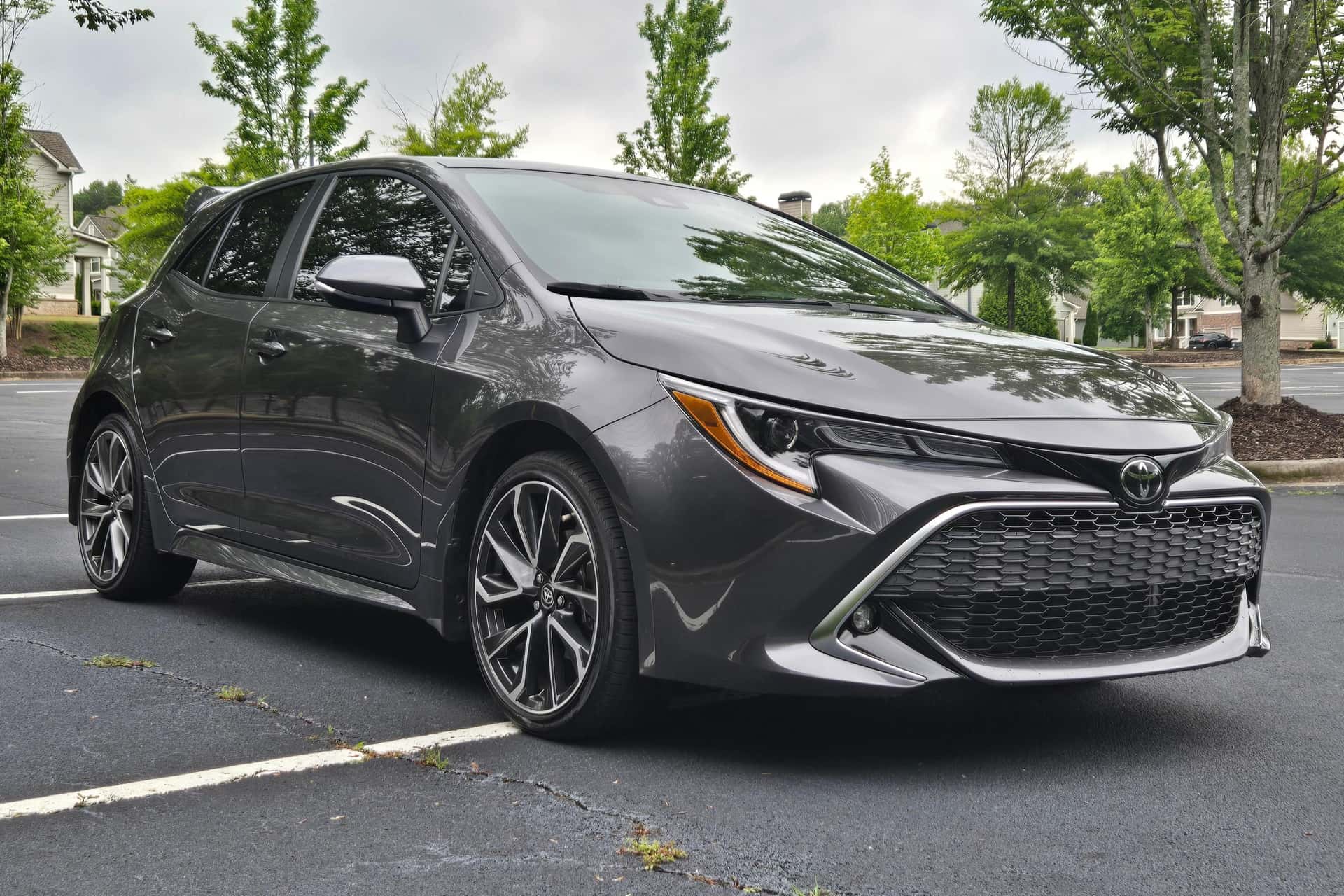 2022 Toyota Corolla sold for $23,500
