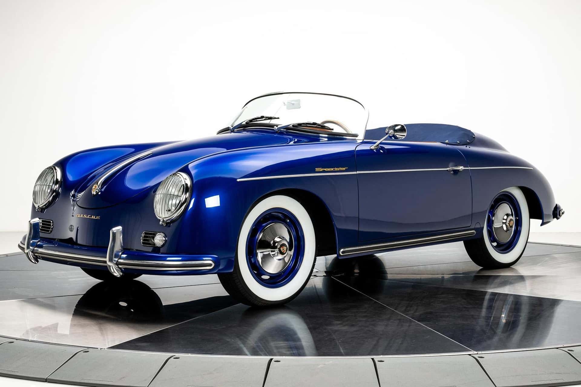 1957 Porsche 356 Replica sold for $42,250