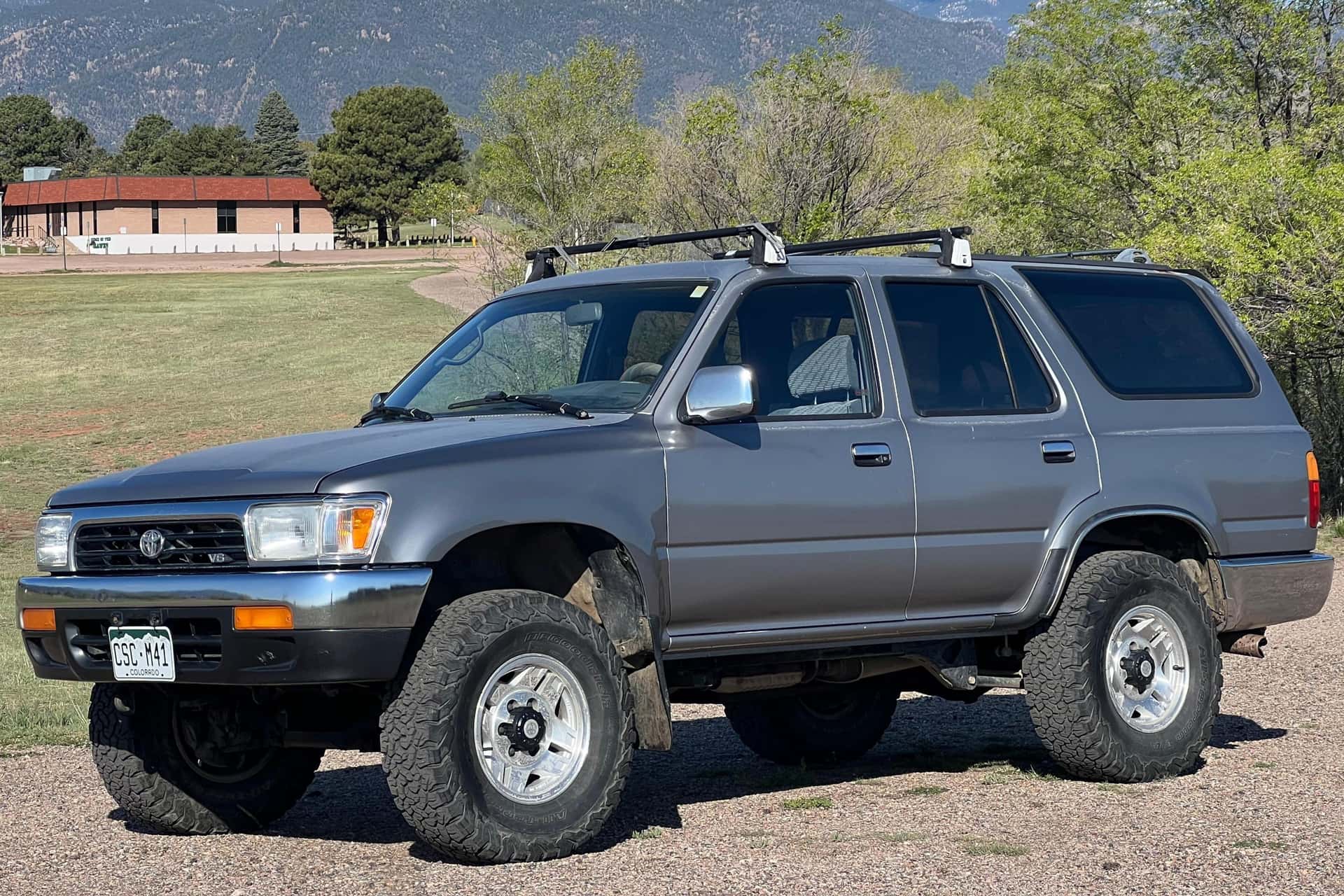 1994 Toyota 4Runner sold for $3,600