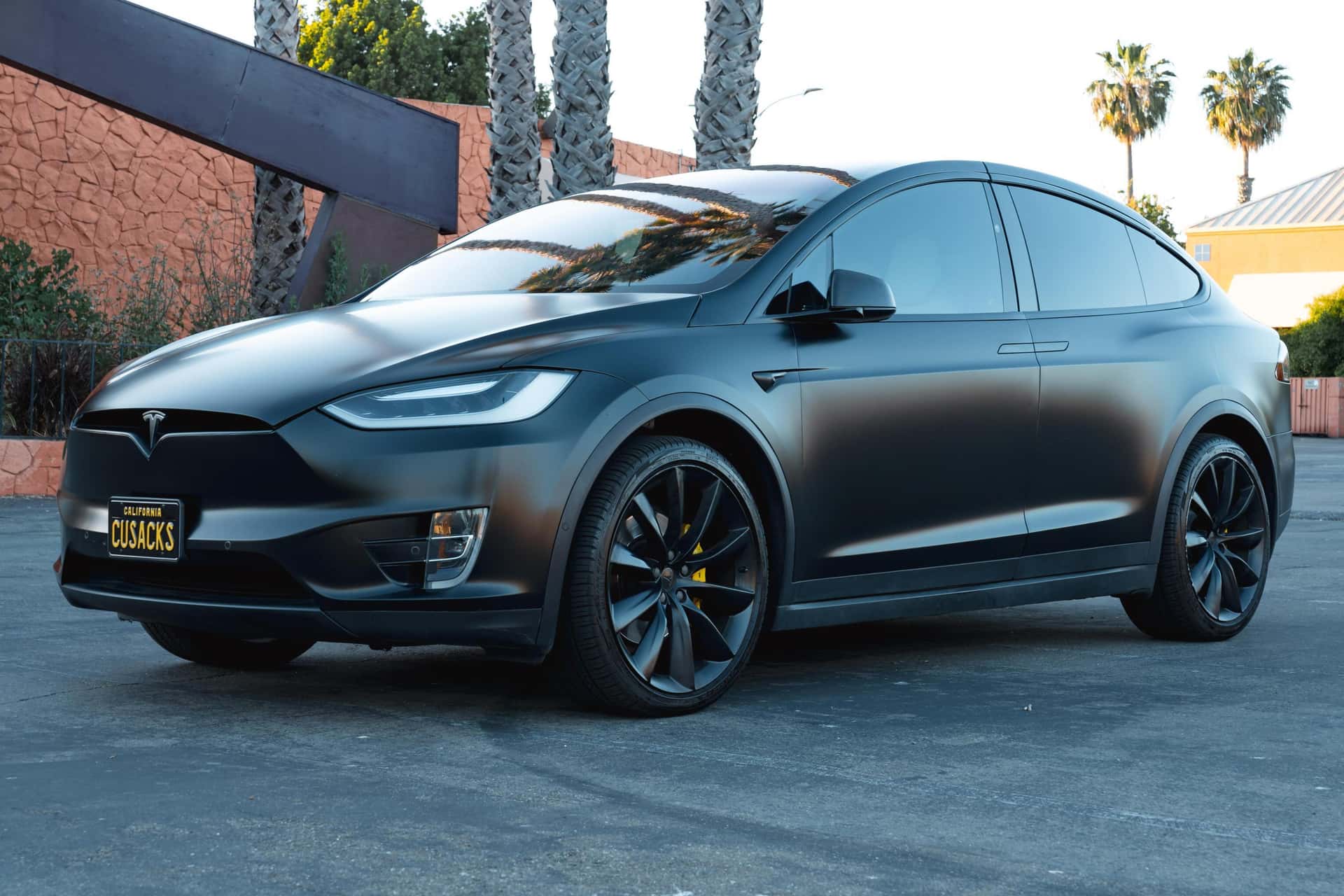 2017 Tesla Model X sold for $26,000