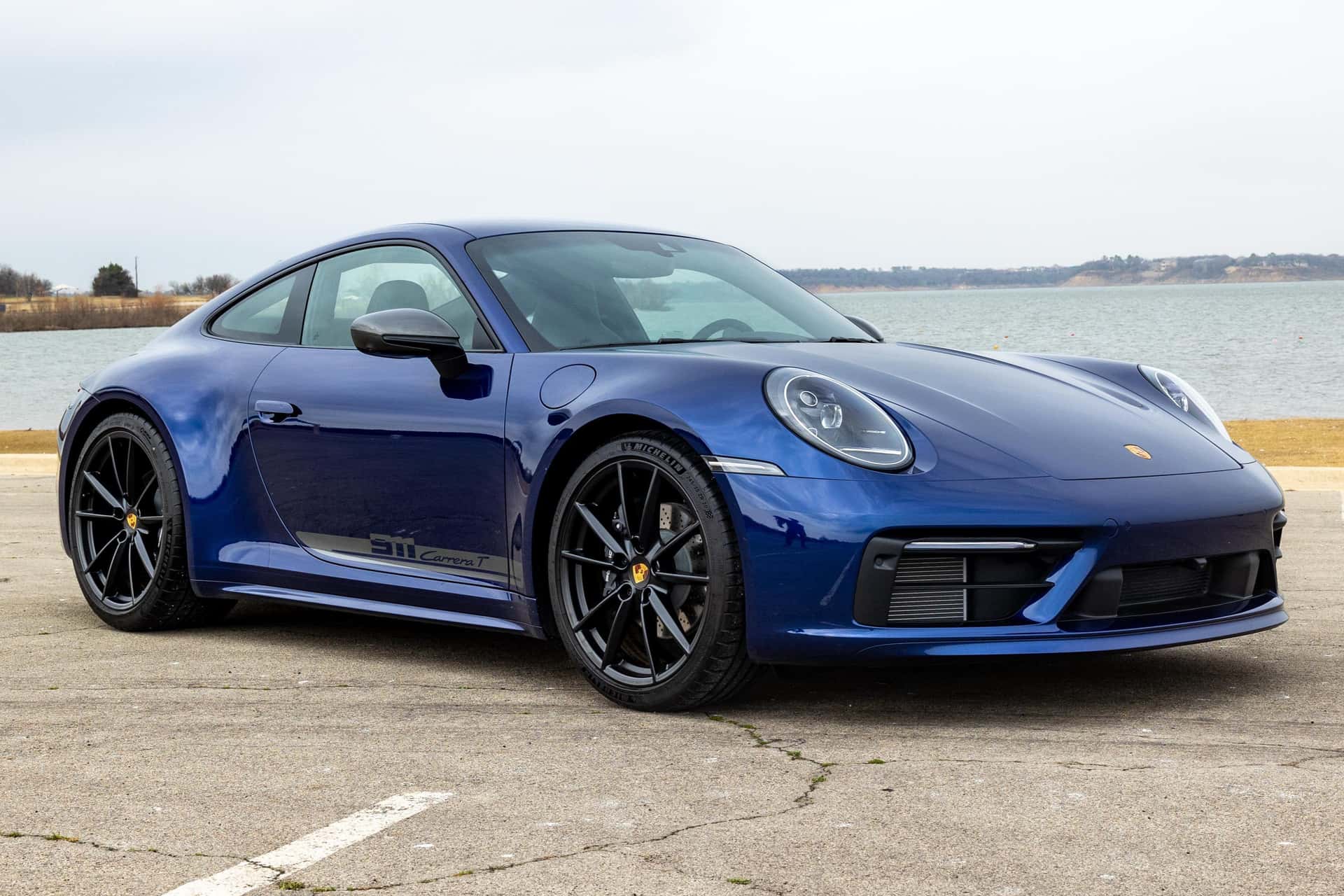 2024 Porsche 992 911 sold for $135,500
