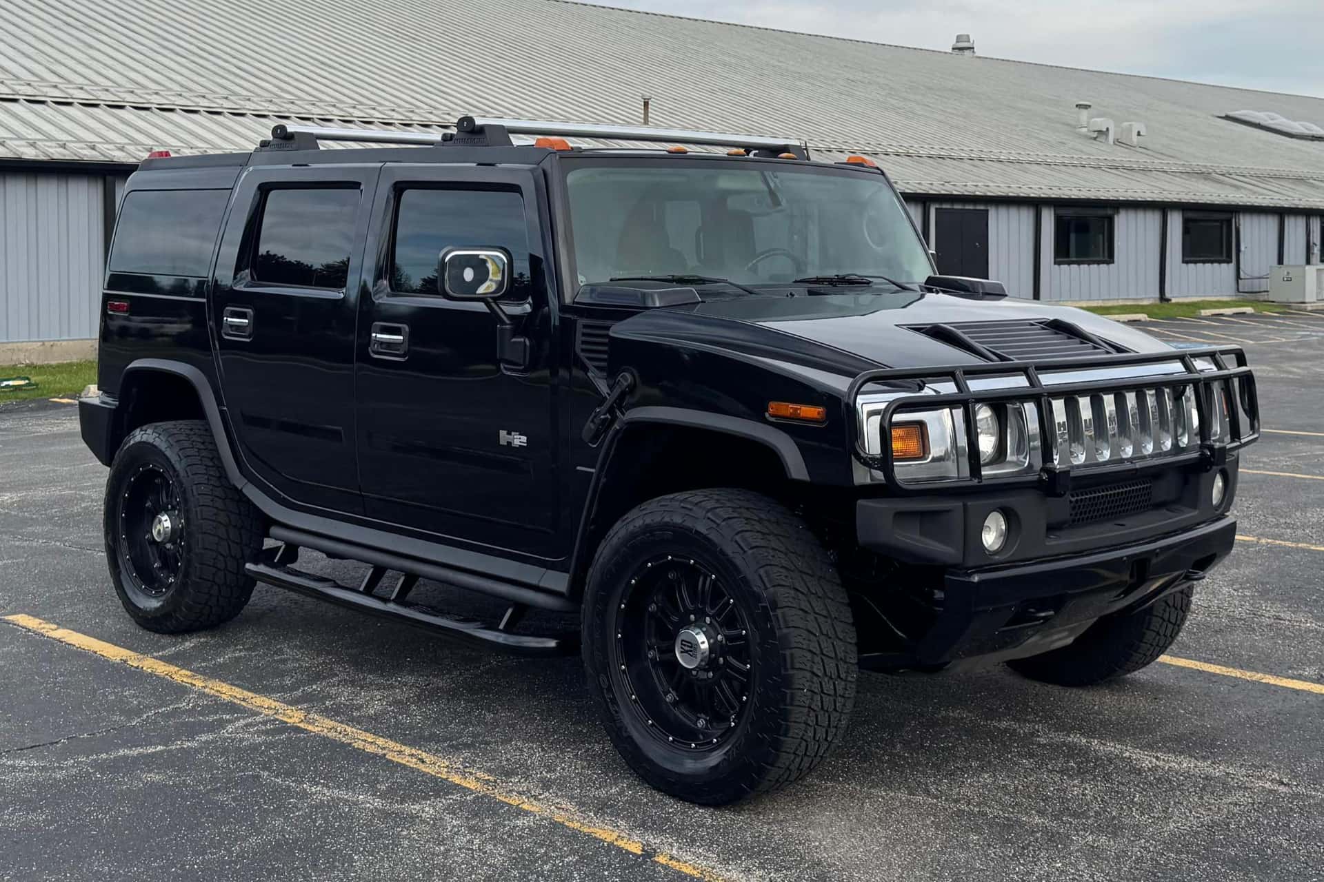 2003 Hummer H2 sold for $20,000