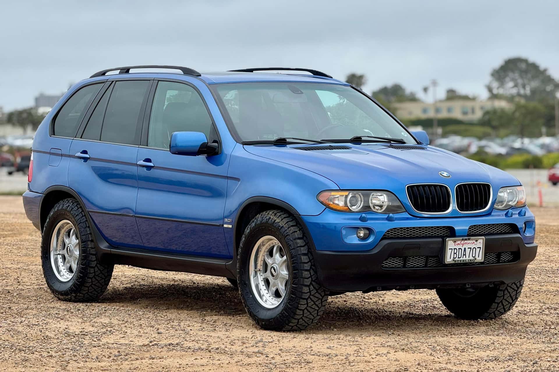 2005 BMW X5 sold for $11,000