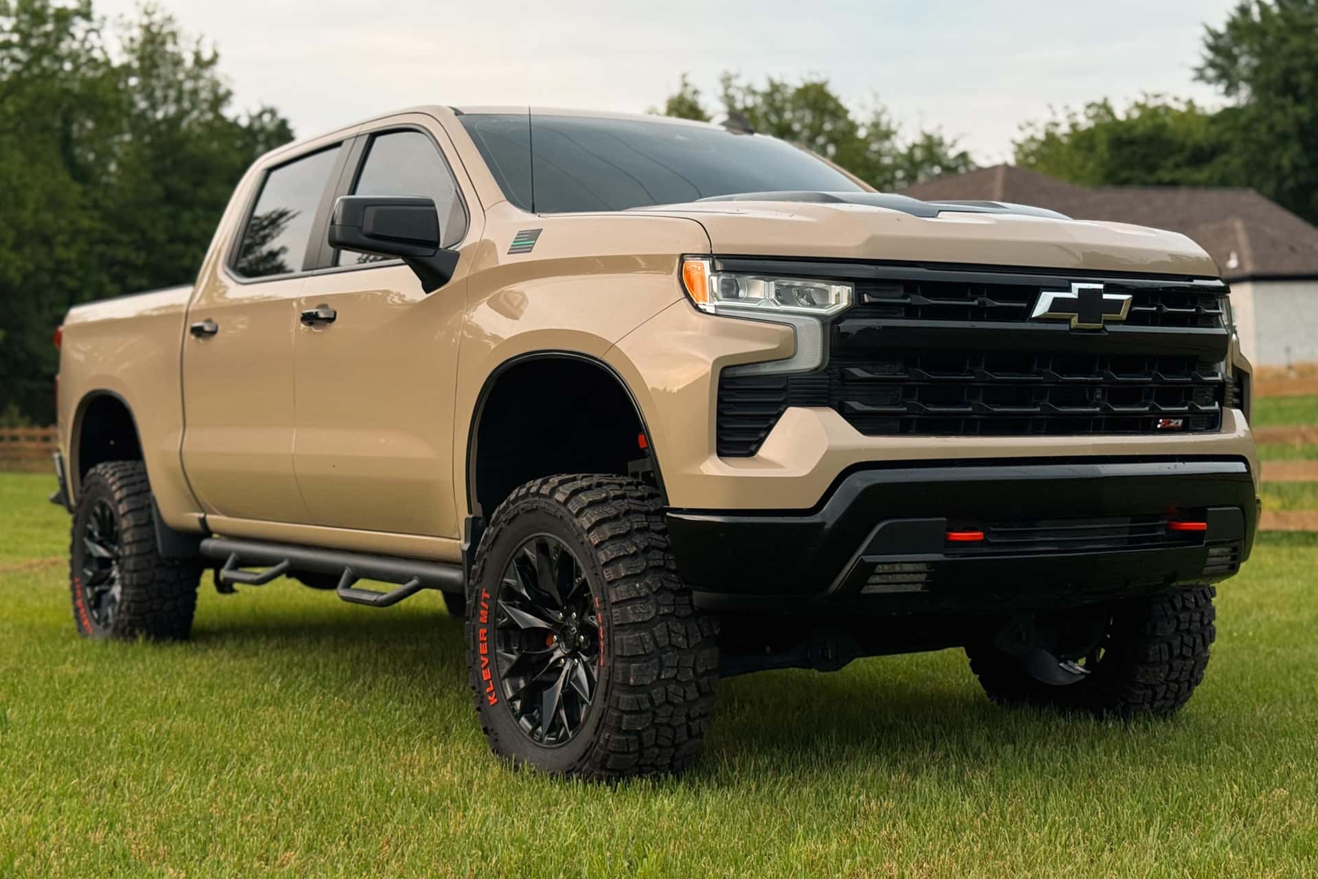 2022 Chevrolet Silverado sold for $39,750