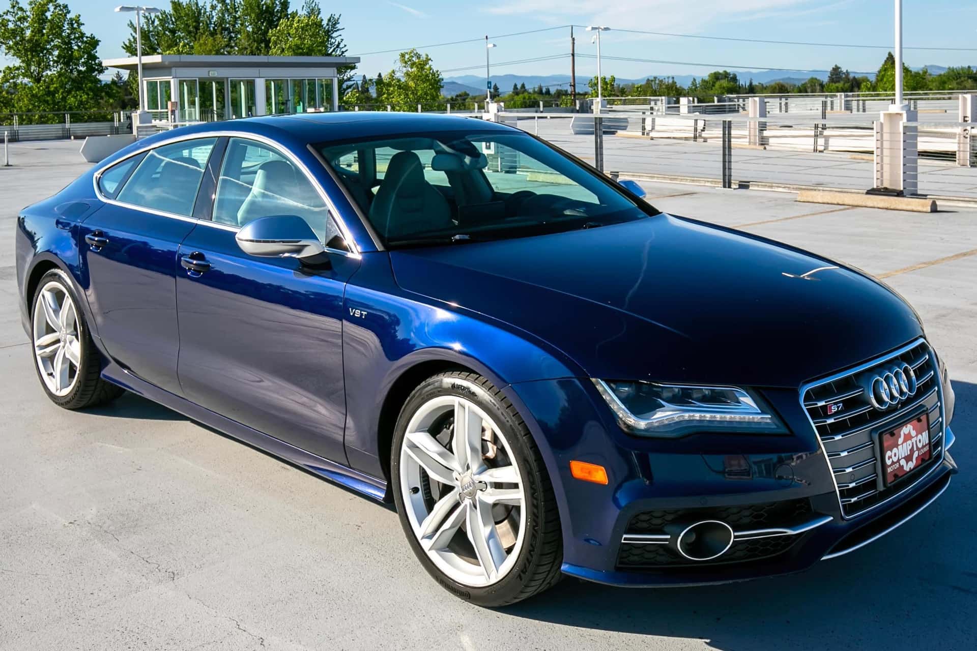 2013 Audi S7 sold for $15,500