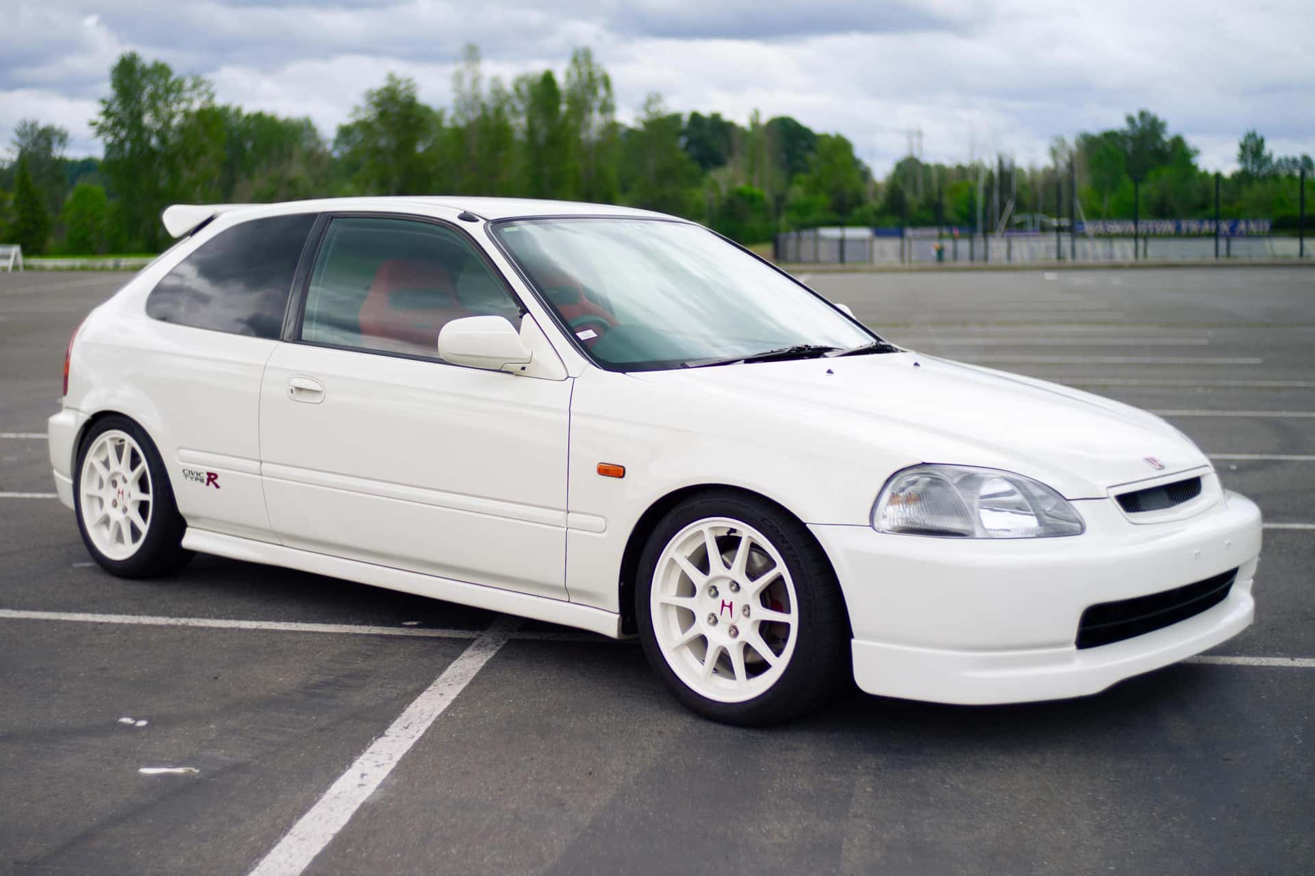 1997 Honda Civic Type R sold for $29,888