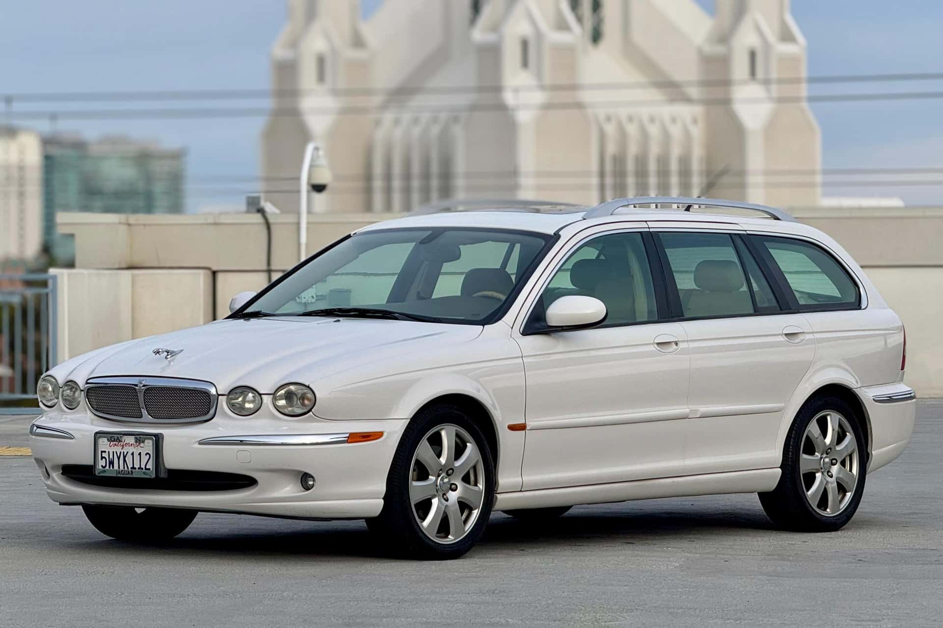 2006 Jaguar X-Type sold for $8,200