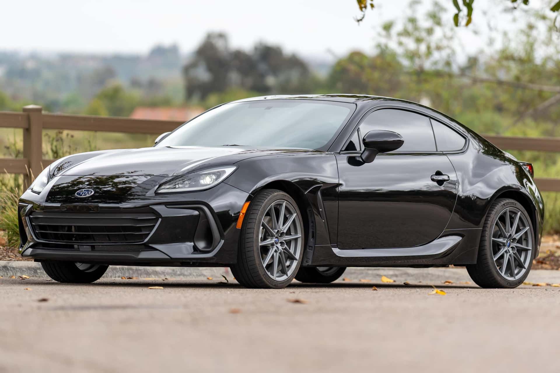 2023 Subaru BRZ sold for $25,750