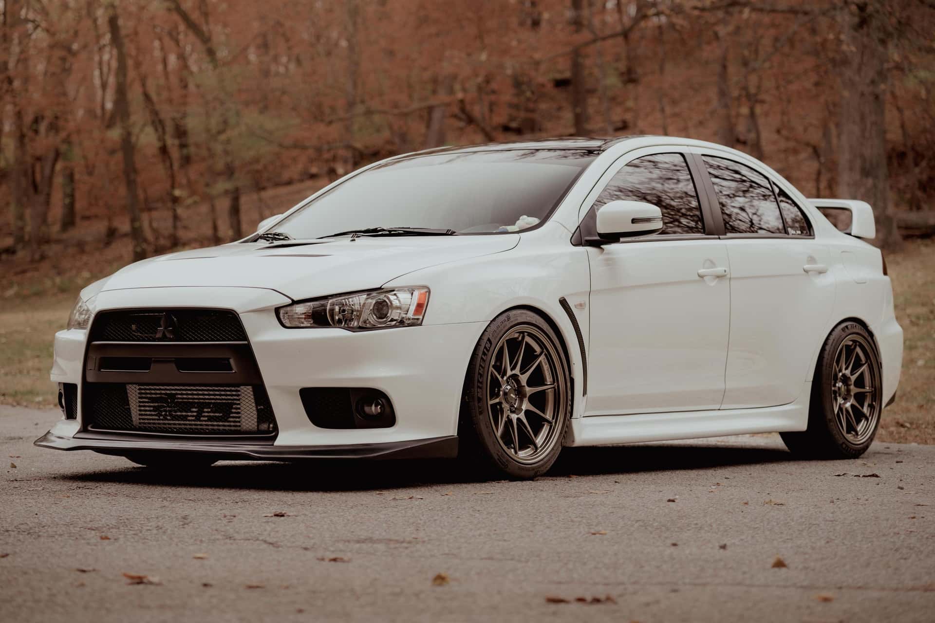 2015 Mitsubishi Lancer Evolution sold for $20,250