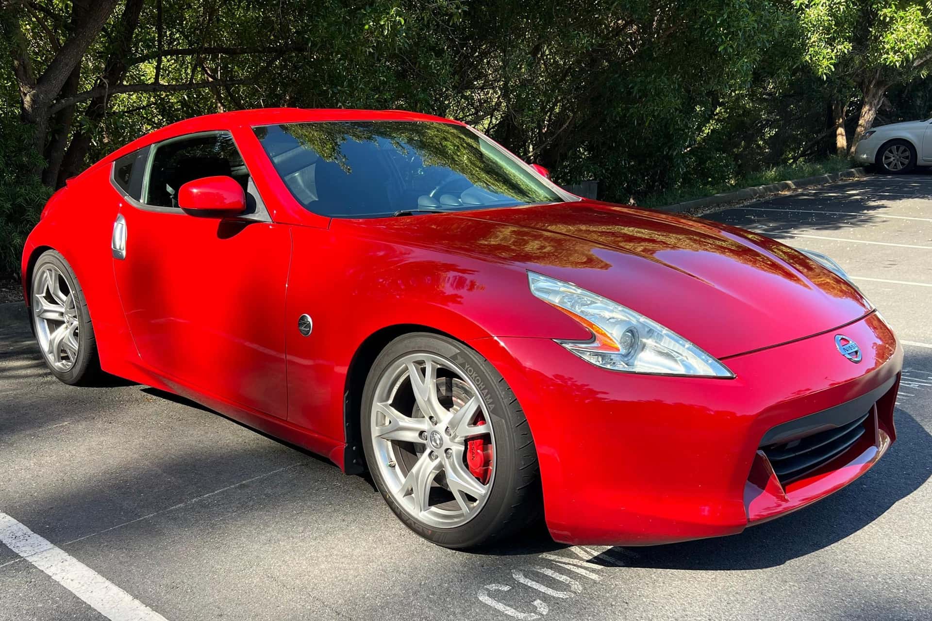 2011 Nissan 370Z sold for $13,100