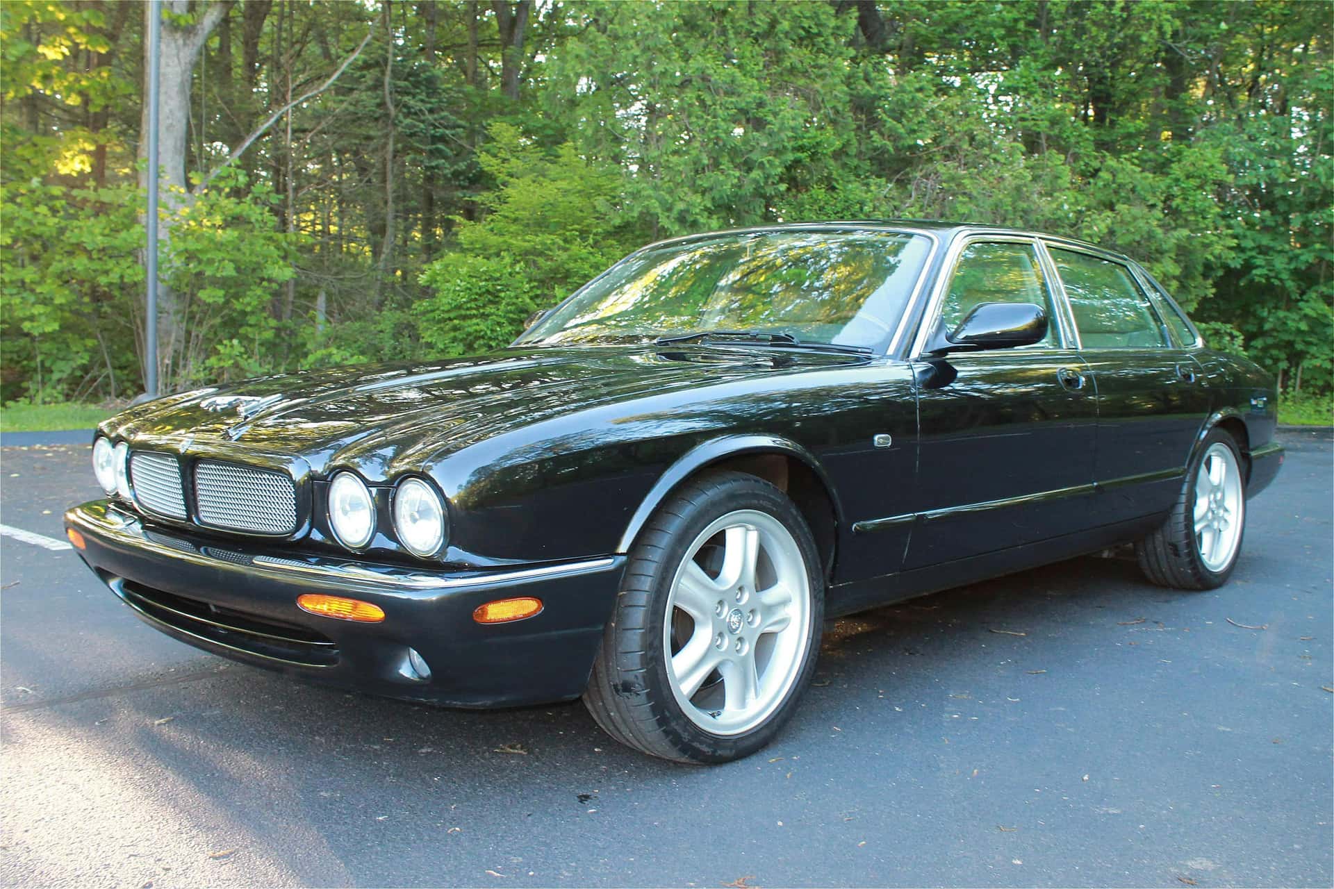 1999 Jaguar XJR sold for $15,000