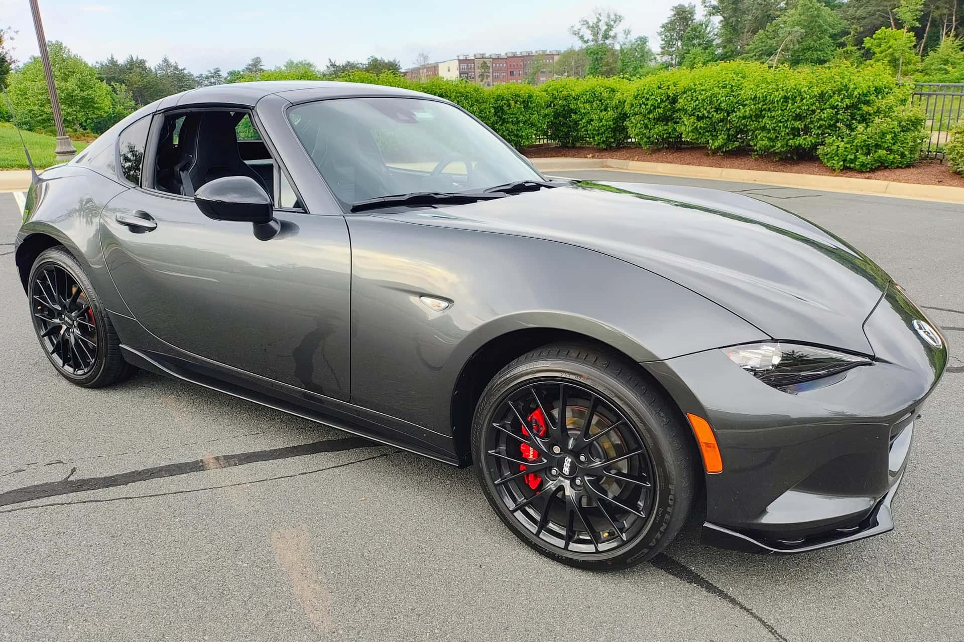 2021 Mazda ND Miata sold for $25,250