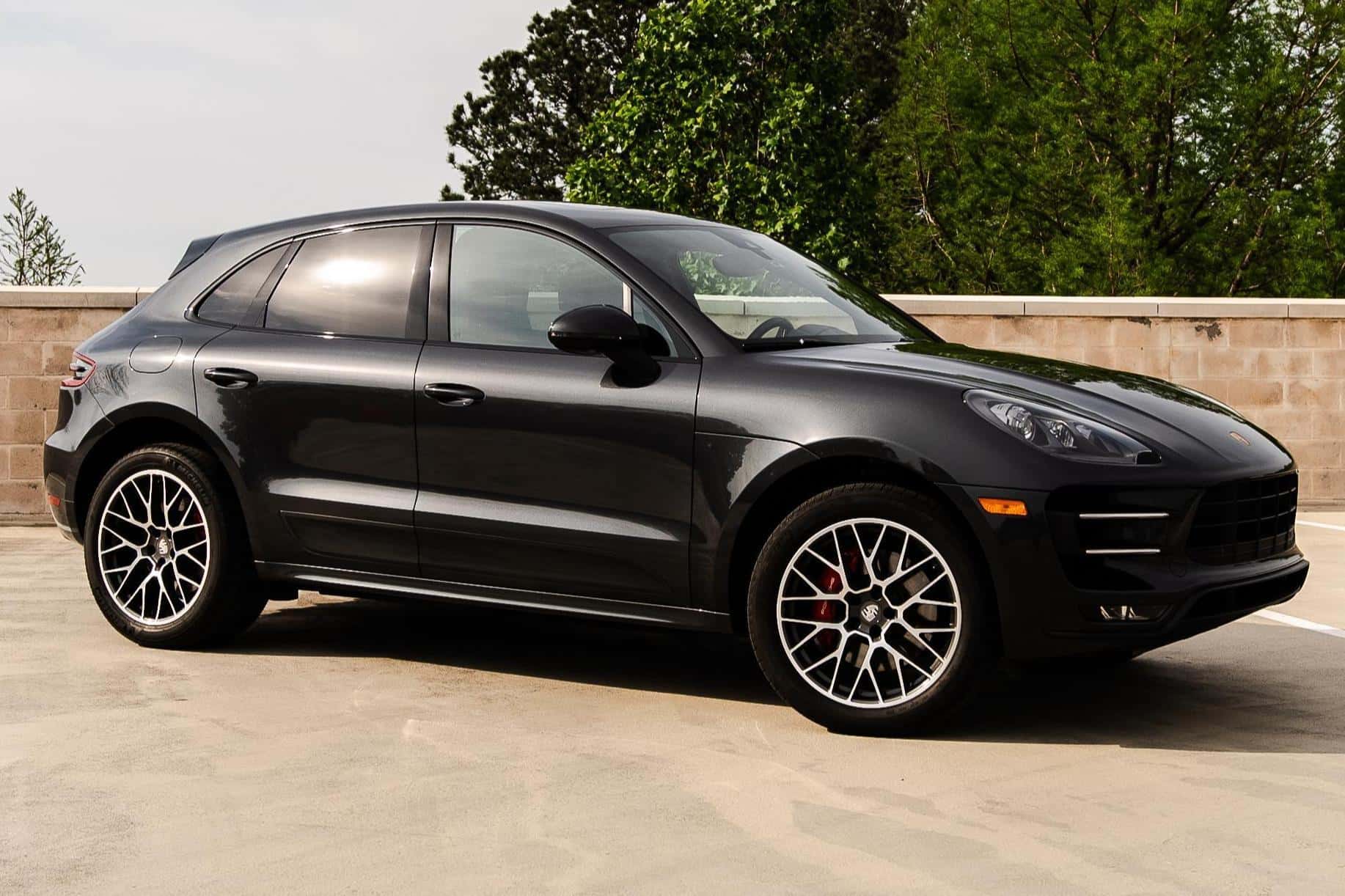 2018 Porsche Macan sold for $29,250
