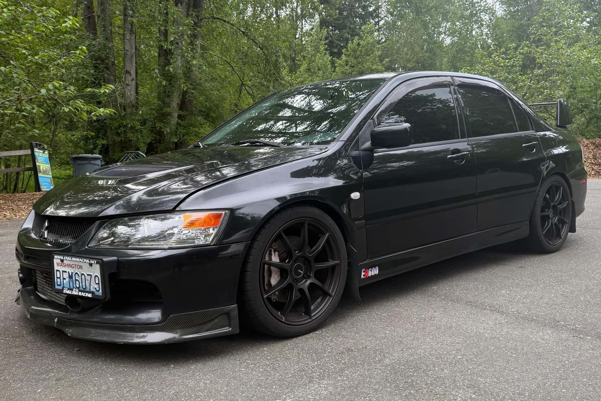 2006 Mitsubishi Lancer Evolution sold for $26,000