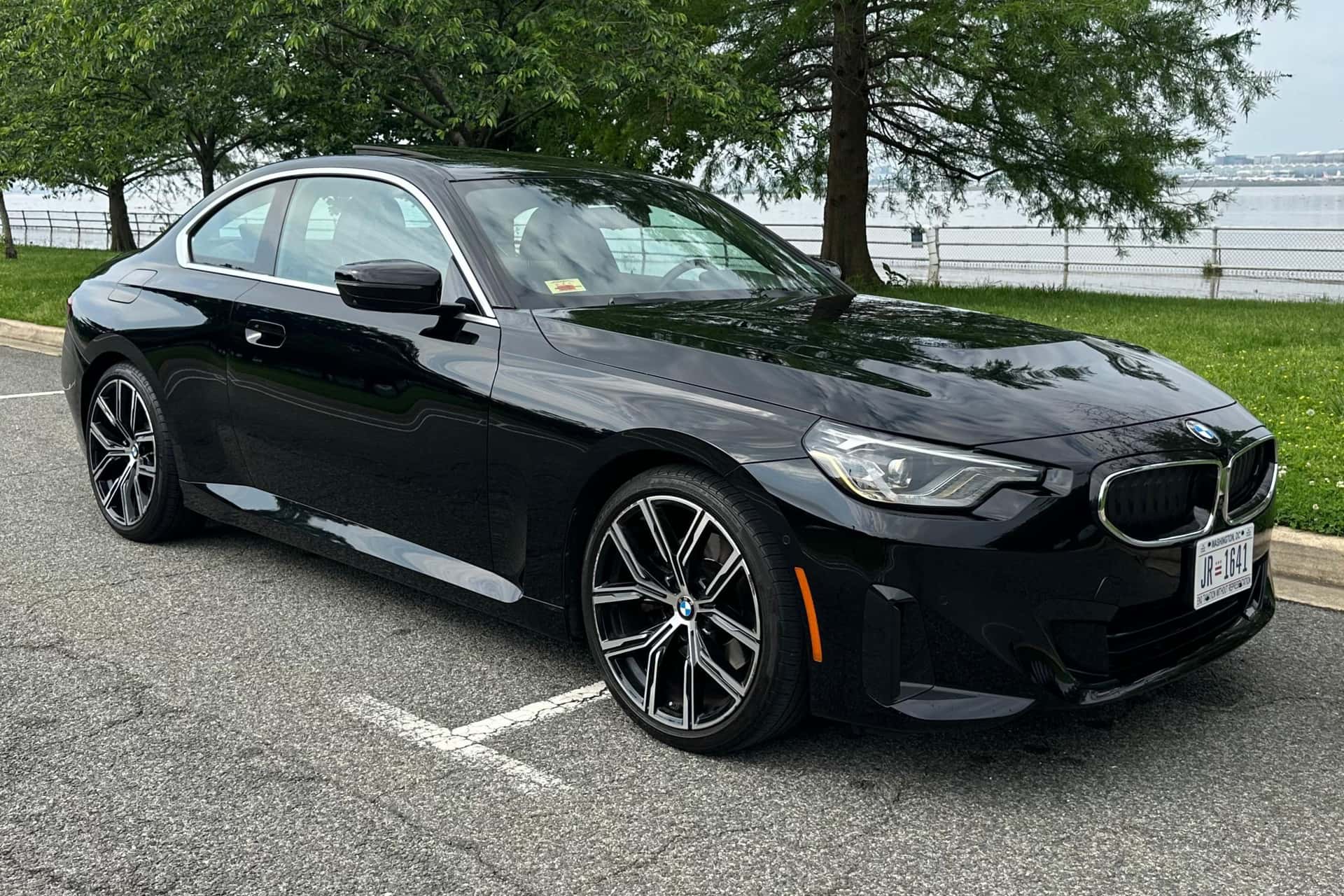 2022 BMW 2 Series sold for $26,000