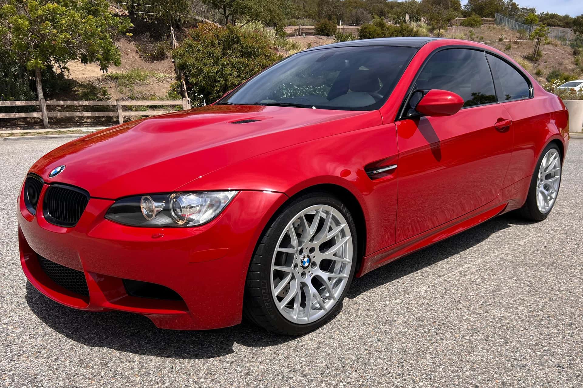 2013 BMW E9X M3 sold for $41,500