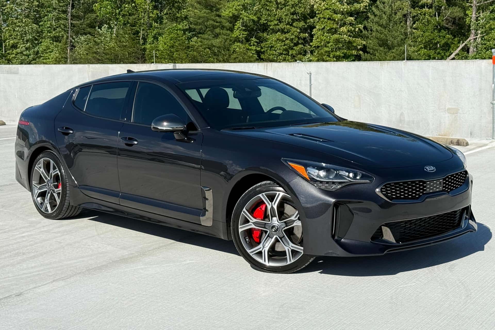 2020 Kia Stinger sold for $31,750