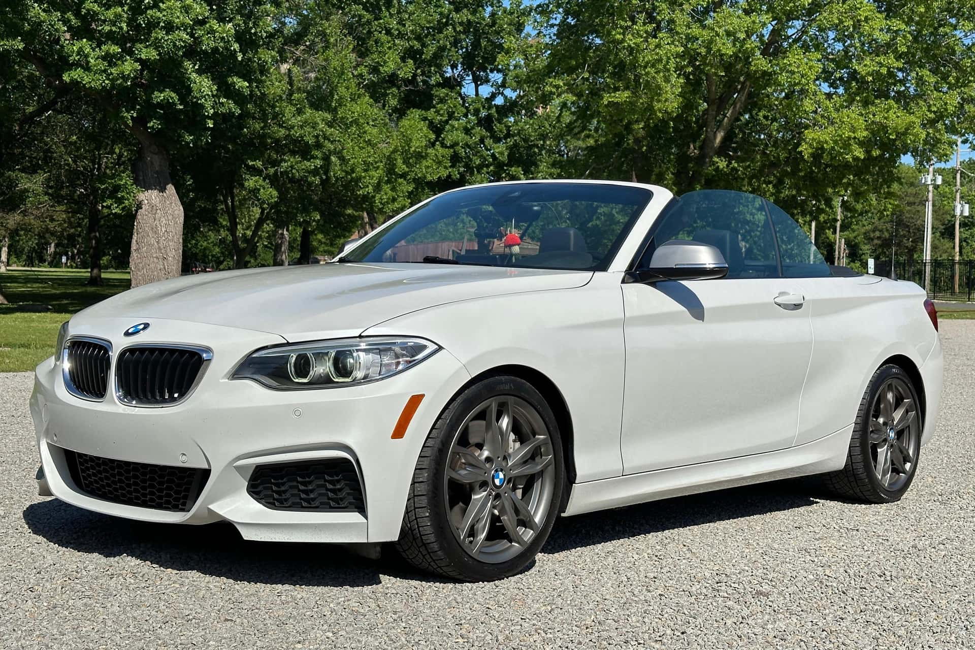 2017 BMW 2 Series sold for $25,500