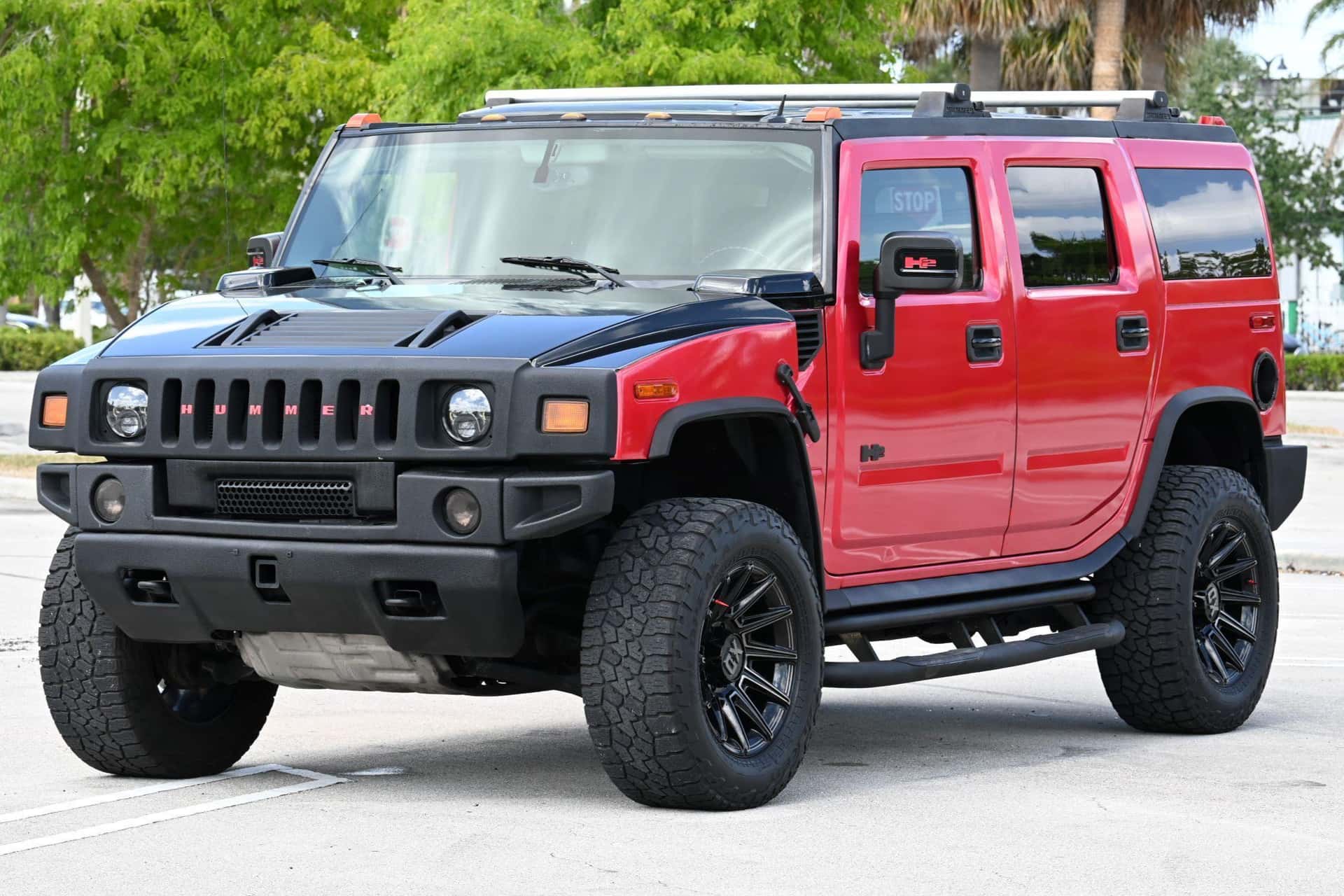 2006 Hummer H2 sold for $9,250