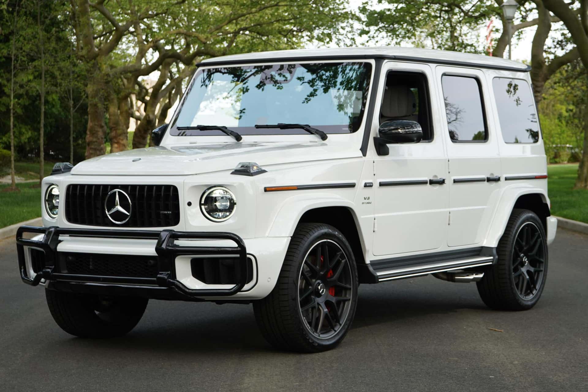 2025 Mercedes-Benz G Wagen sold for $235,000
