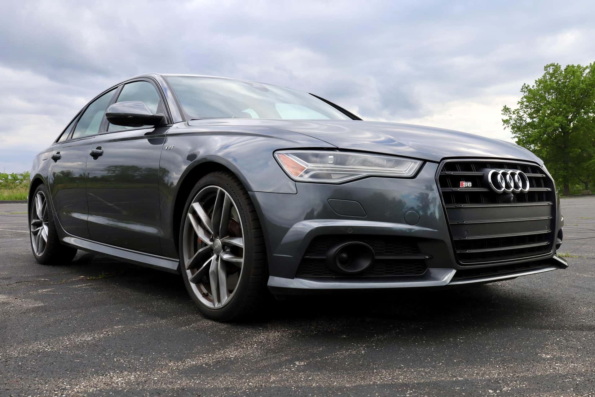 2016 Audi S6 sold for $18,250