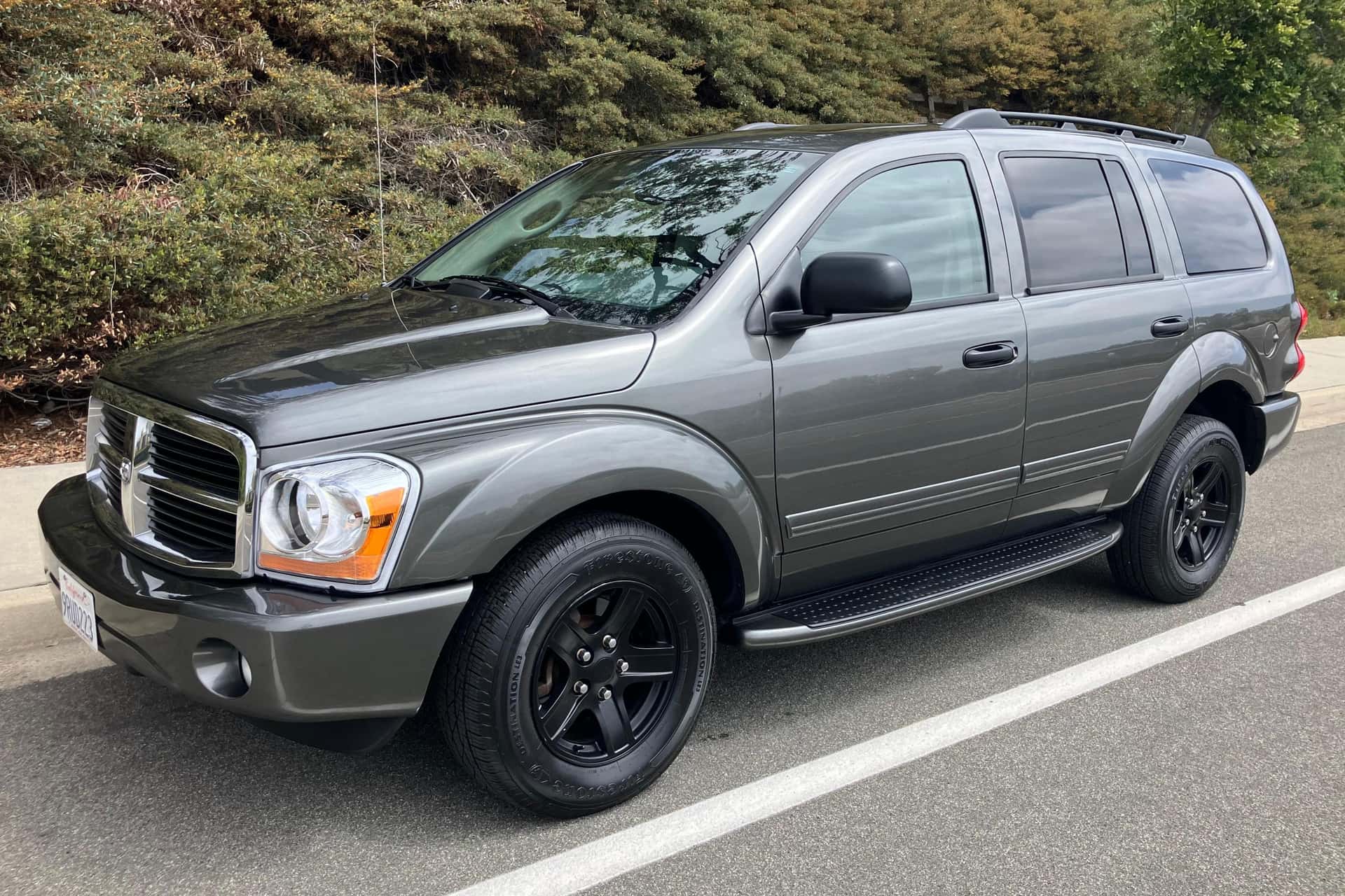 2004 Dodge Durango sold for $9,500