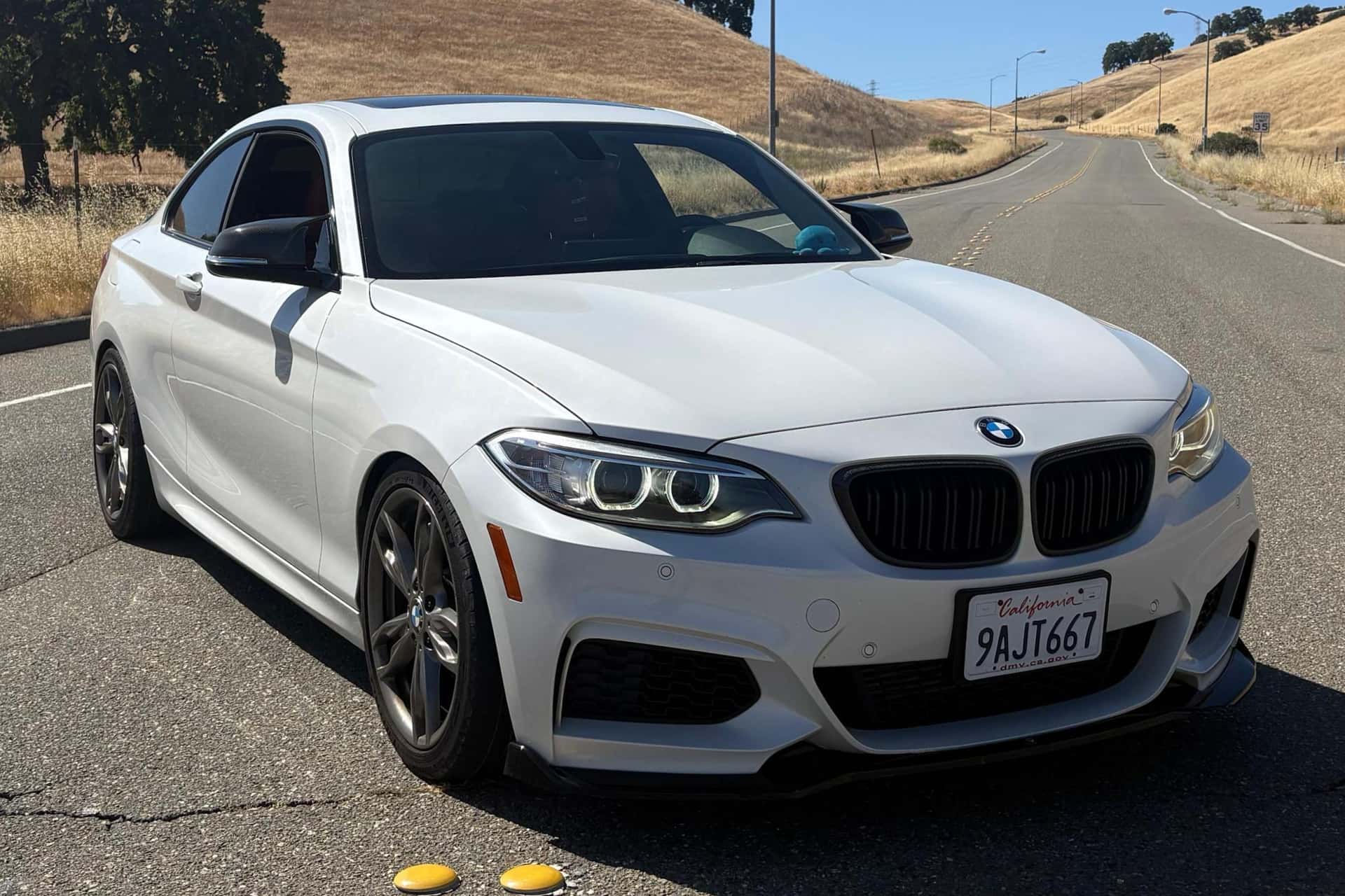 2015 BMW 2 Series sold for $22,250