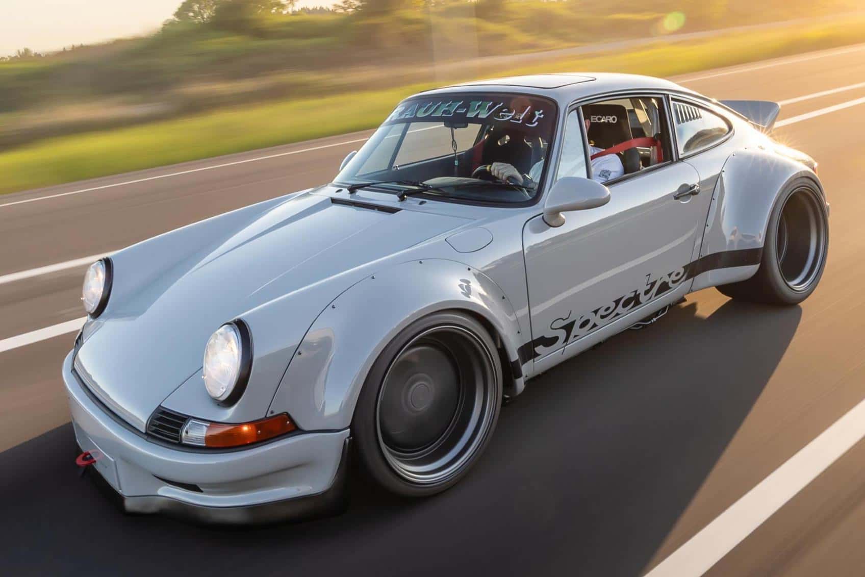 1989 Porsche 964 911 sold for $171,500