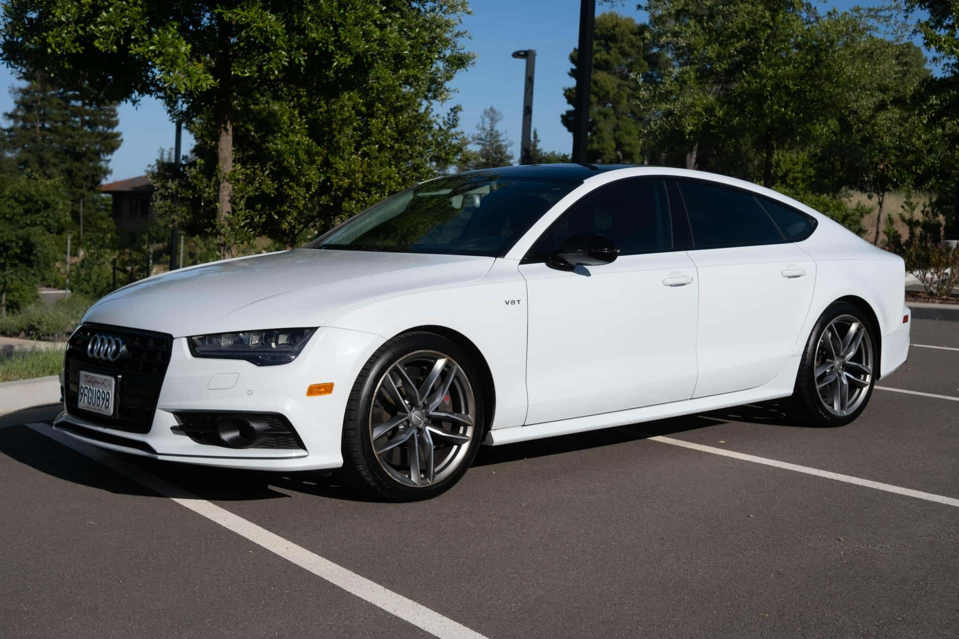 2016 Audi S7 sold for $23,050