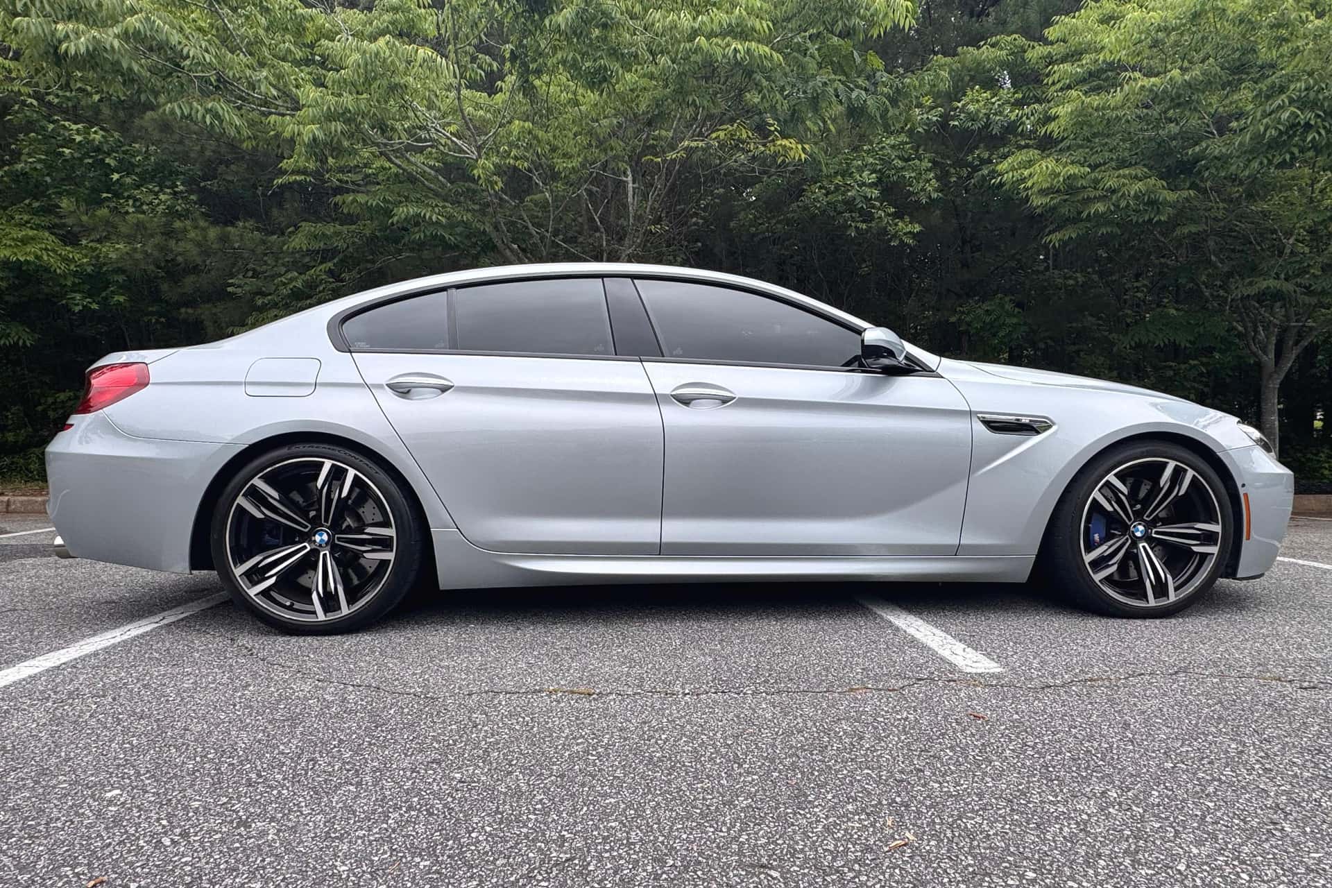 2019 BMW F06/F12/F13 M6 sold for $37,150