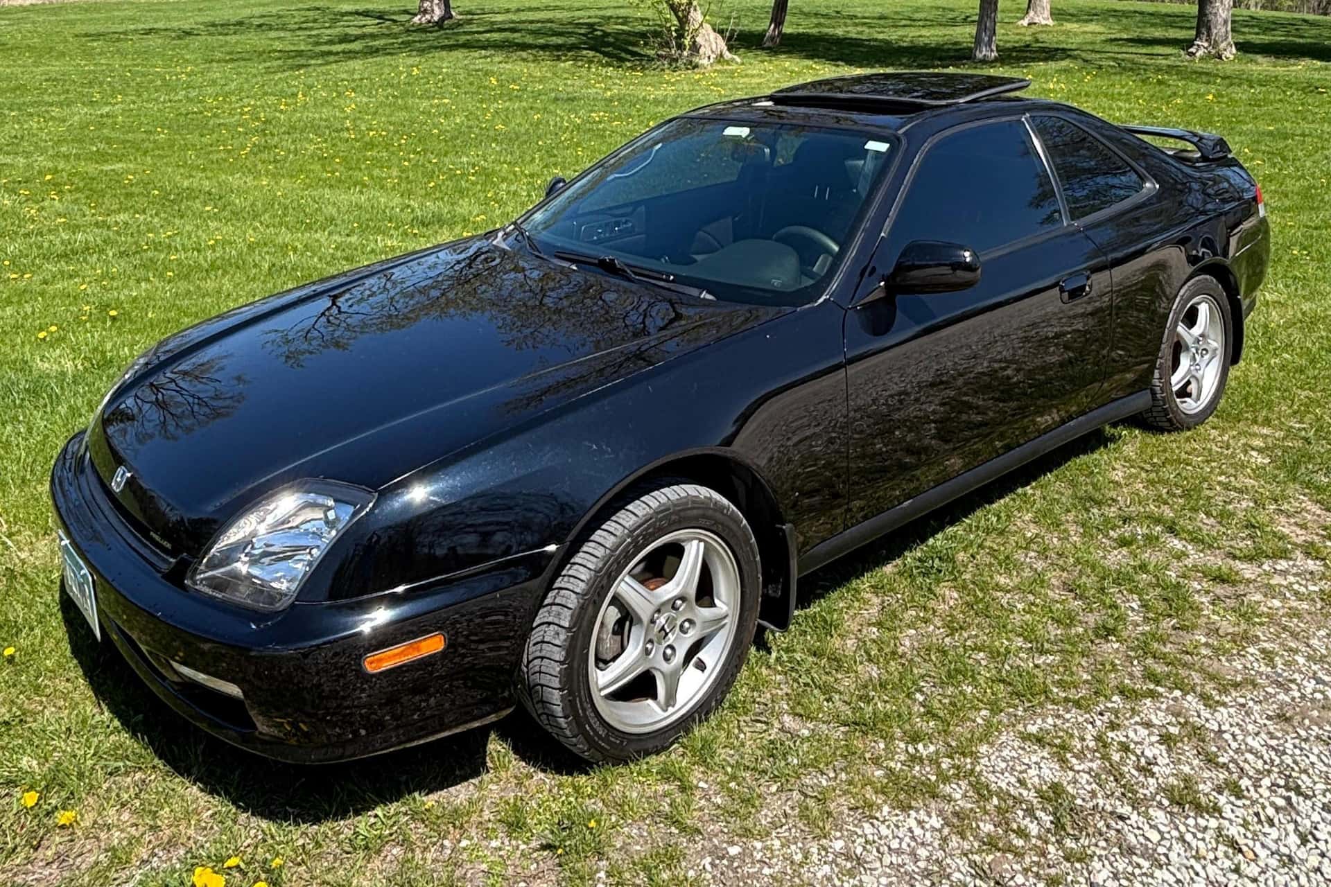2001 Honda Prelude sold for $10,250
