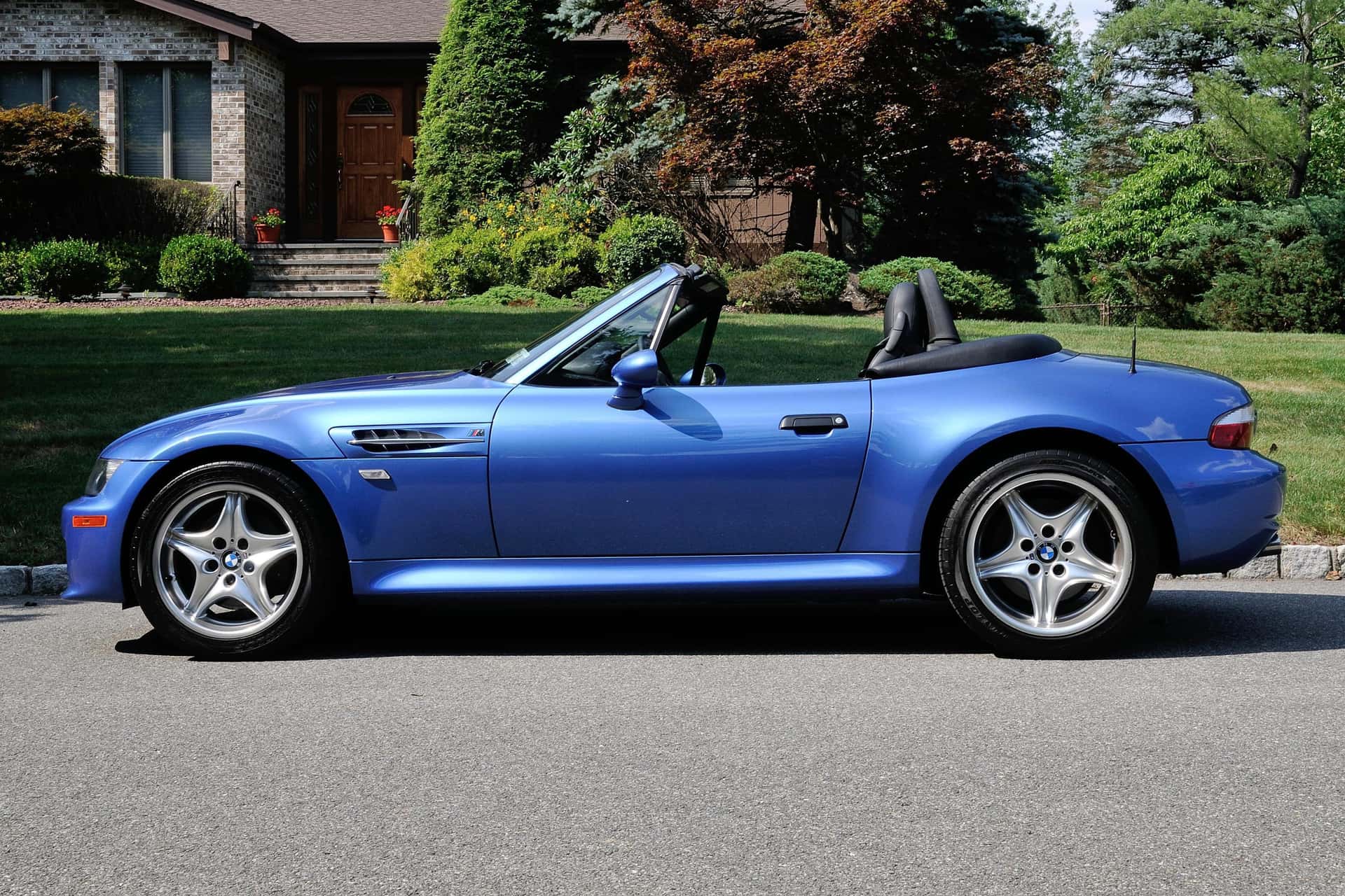 1999 BMW Z3 sold for $22,000