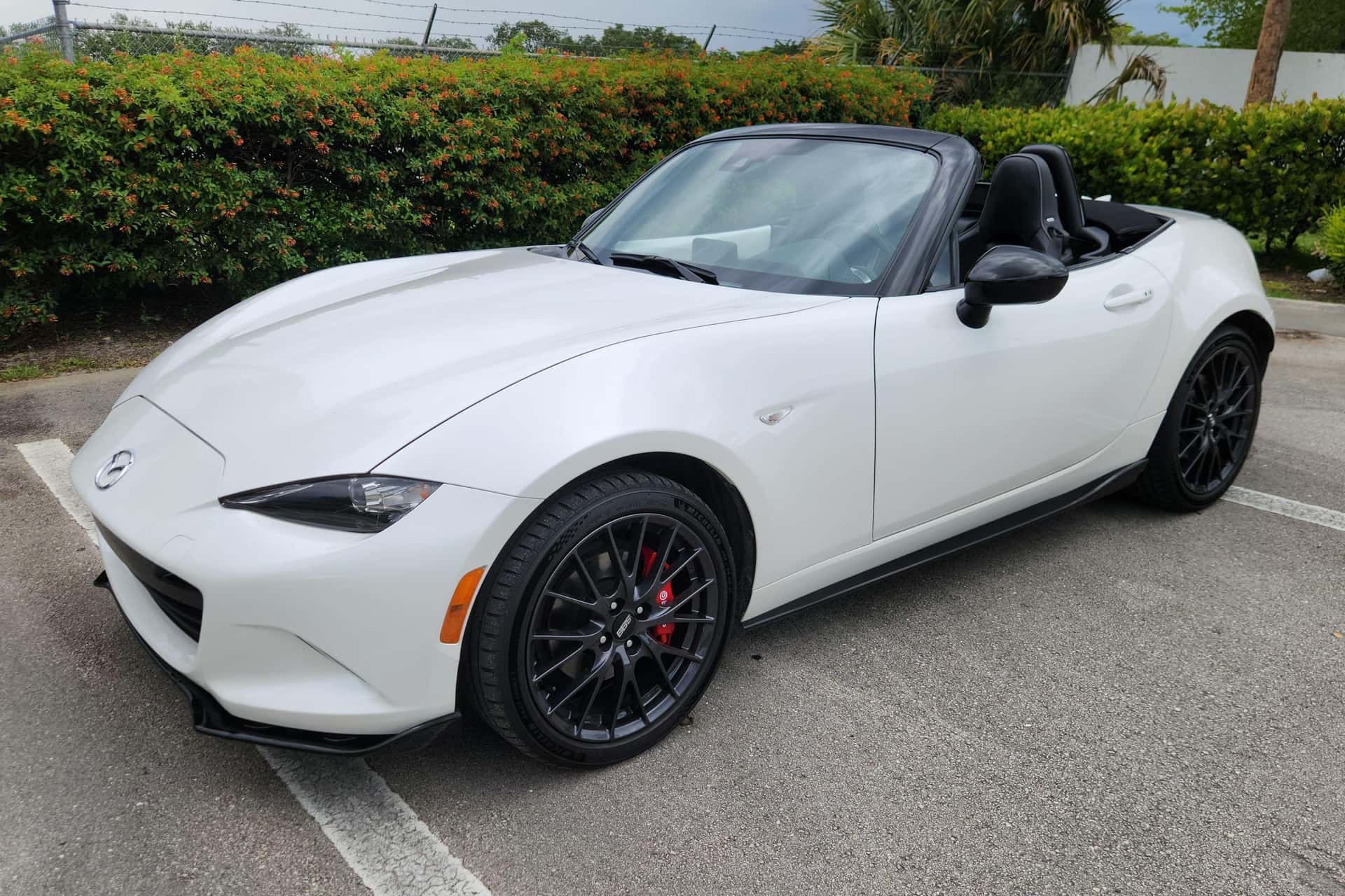 2023 Mazda ND Miata sold for $23,250