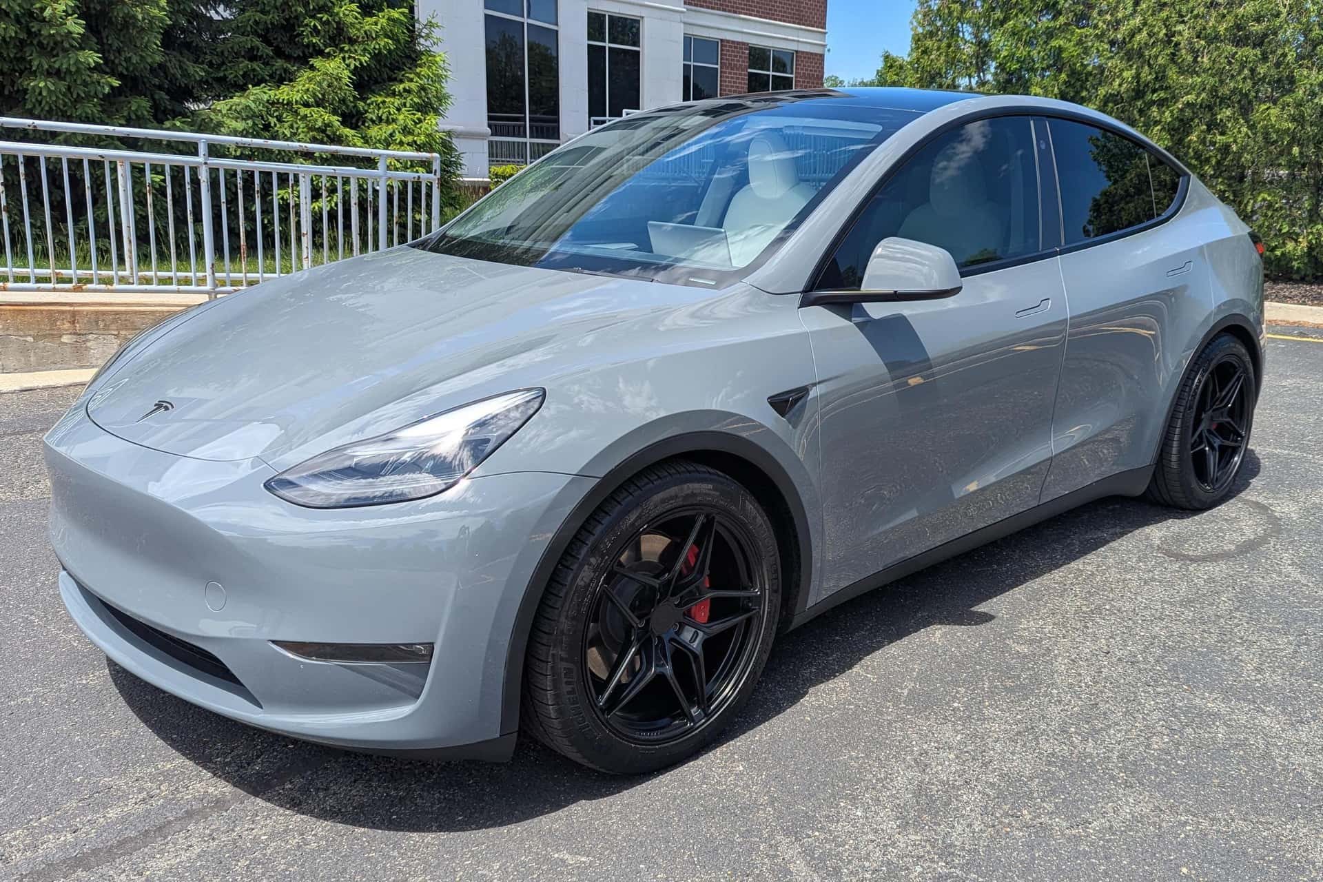 2023 Tesla Model Y sold for $26,749