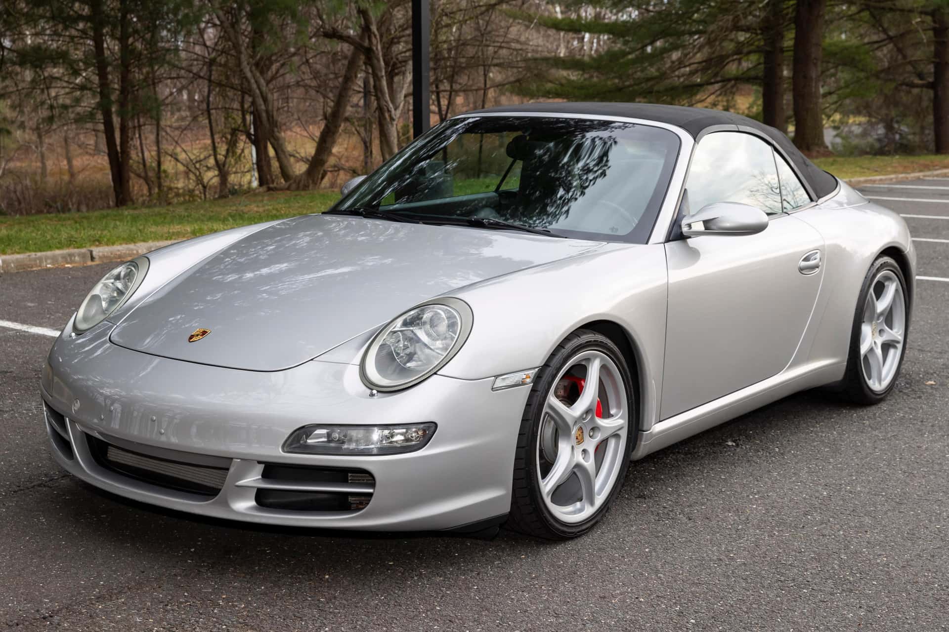 2005 Porsche 997 911 sold for $37,500