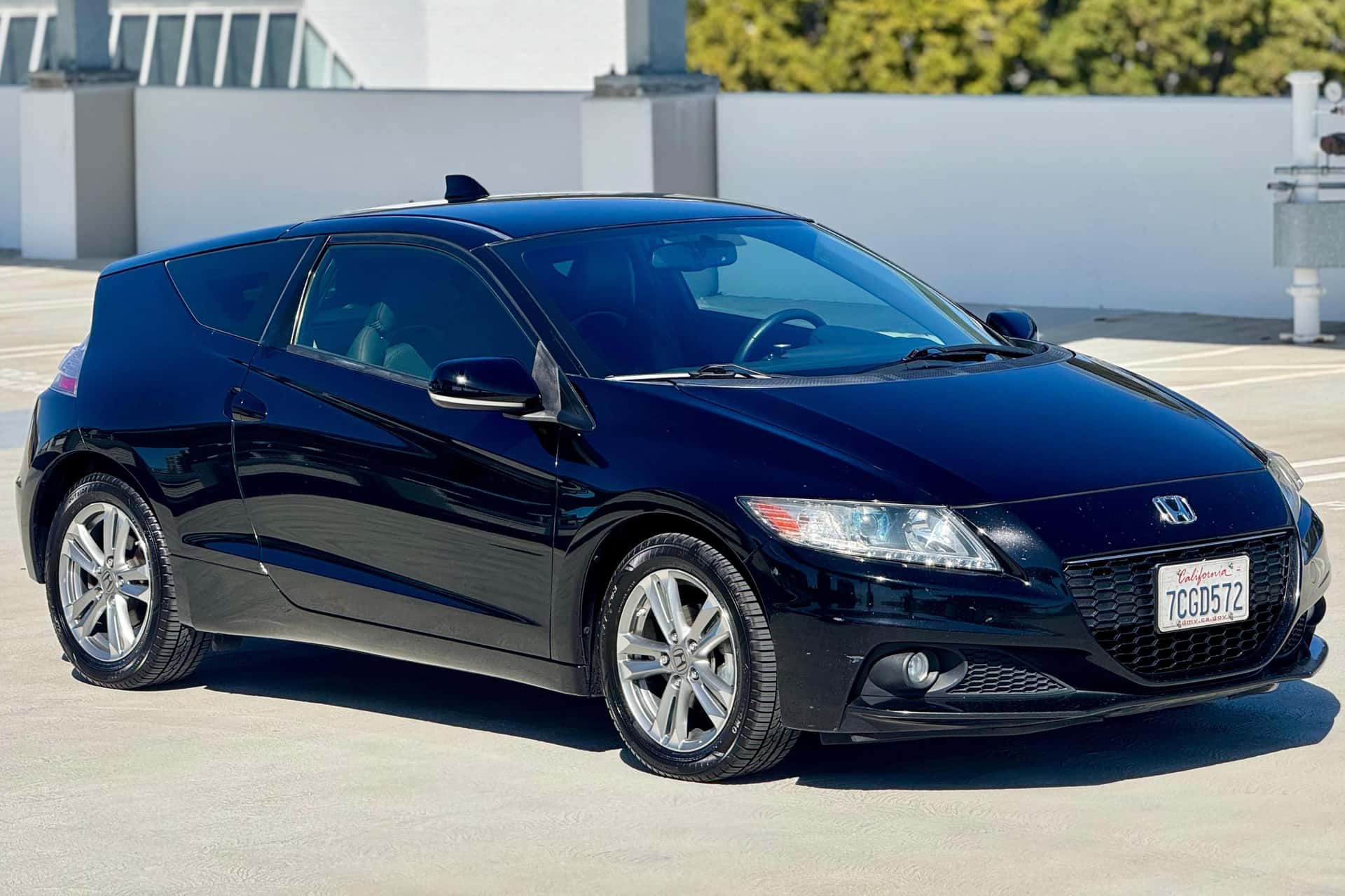2013 Honda CR-Z sold for $6,500