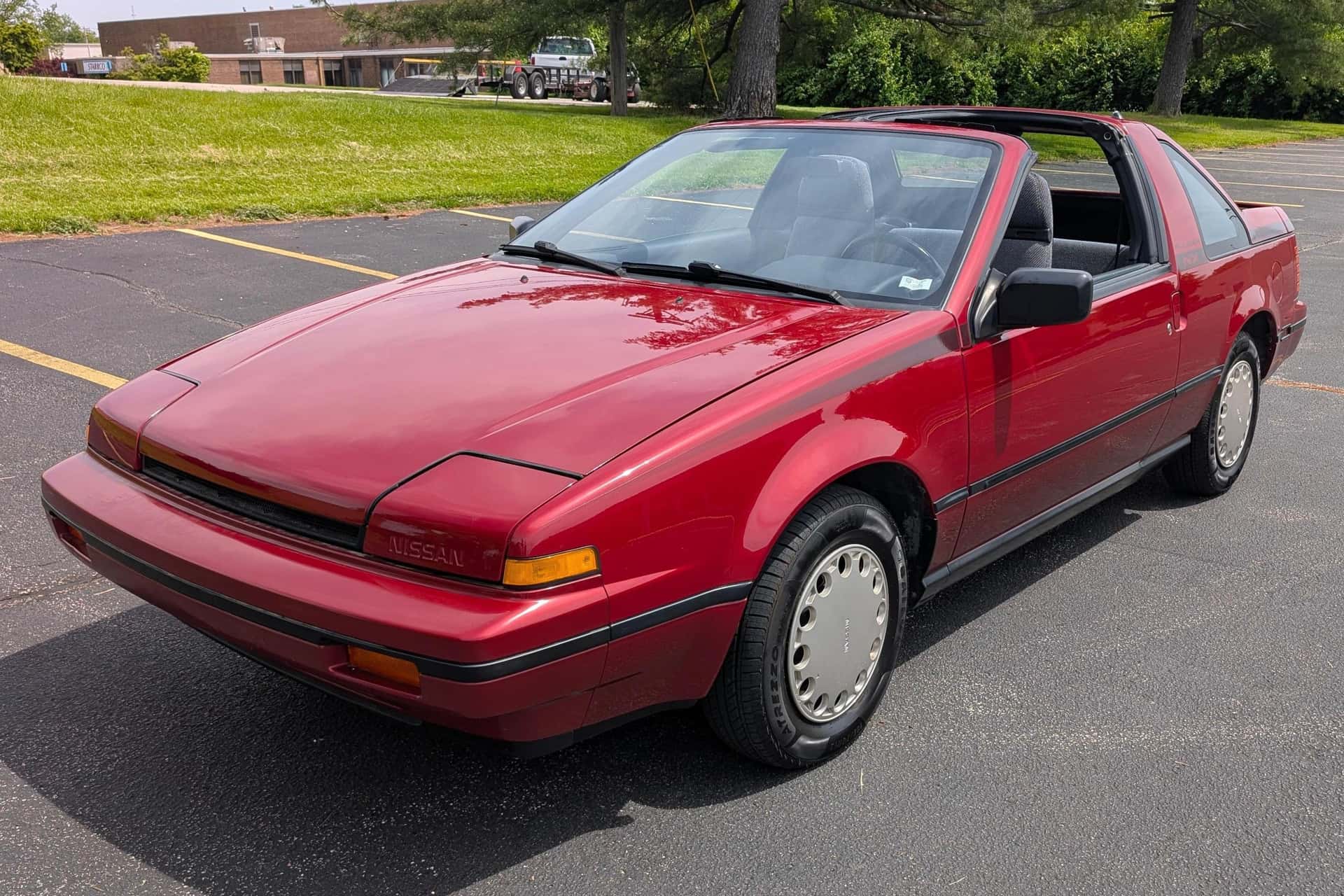 1989 Nissan Pulsar sold for $10,250